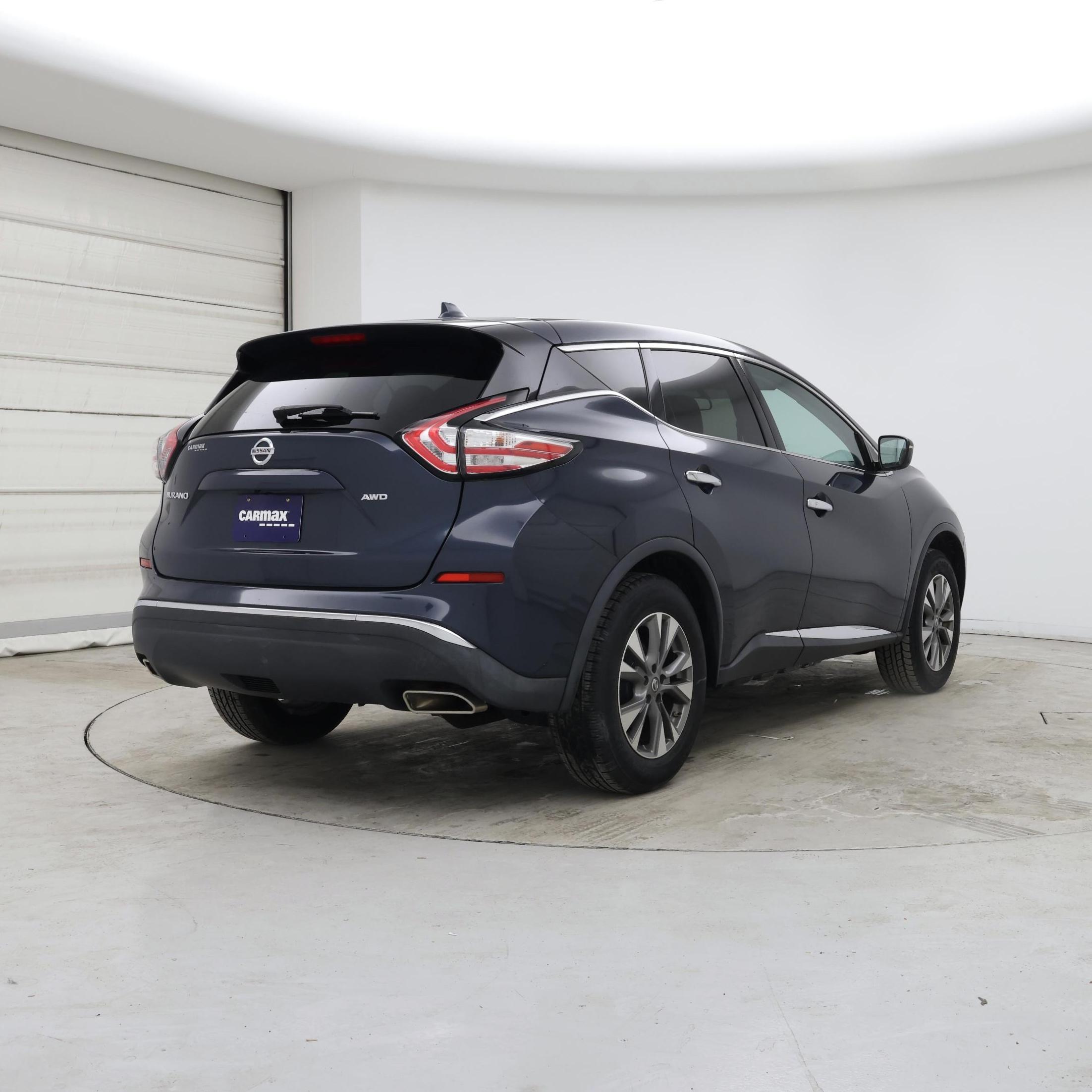 Thumbnail: 2018 Nissan Murano - 8