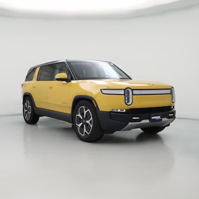 2023 Rivian R1S Adventure Quad-Motor Large