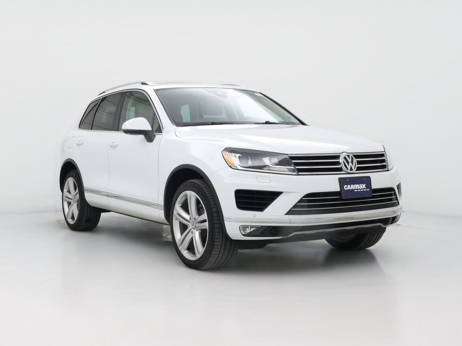 2017 Volkswagen Touareg