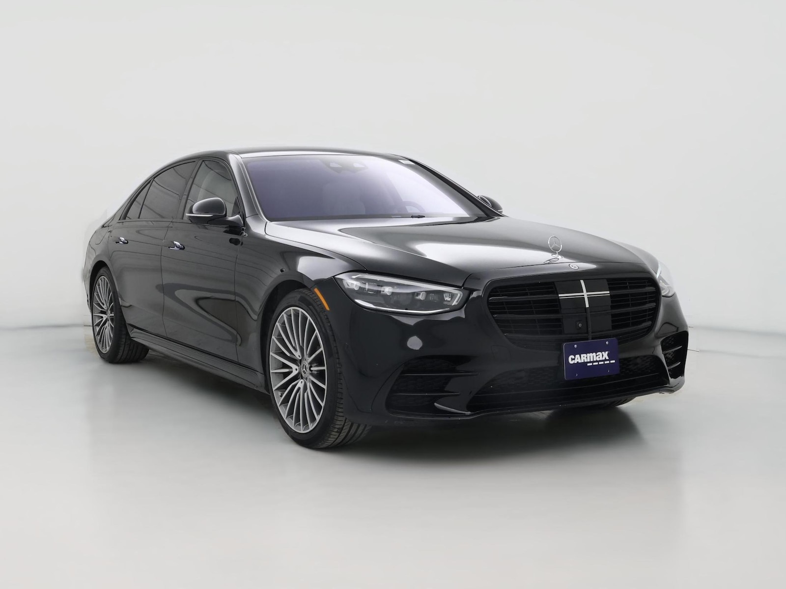 2021 Mercedes-Benz S-Class S580