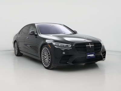 2021 Mercedes-Benz S580