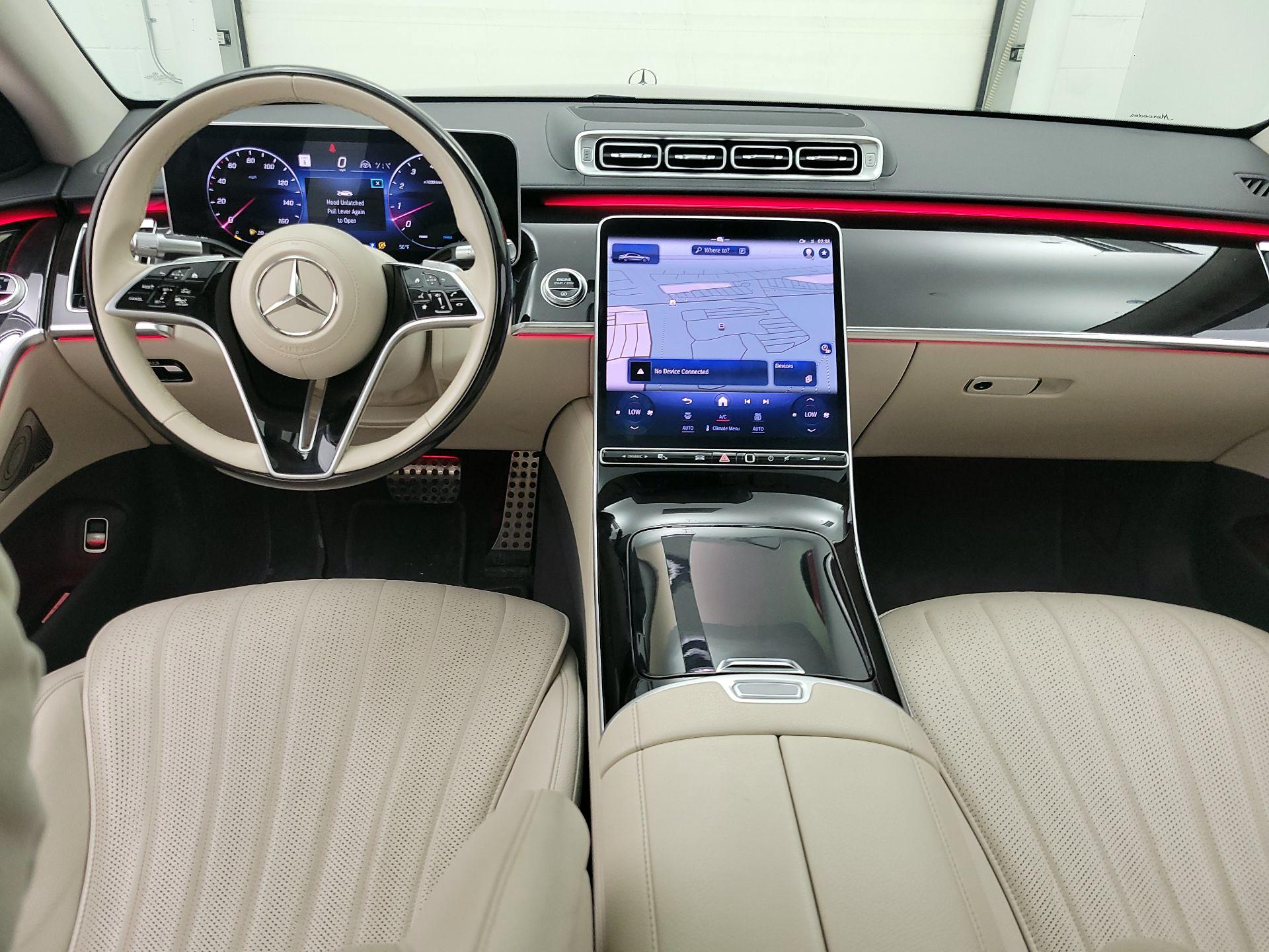 Thumbnail: 2021 Mercedes-Benz S-Class - 9