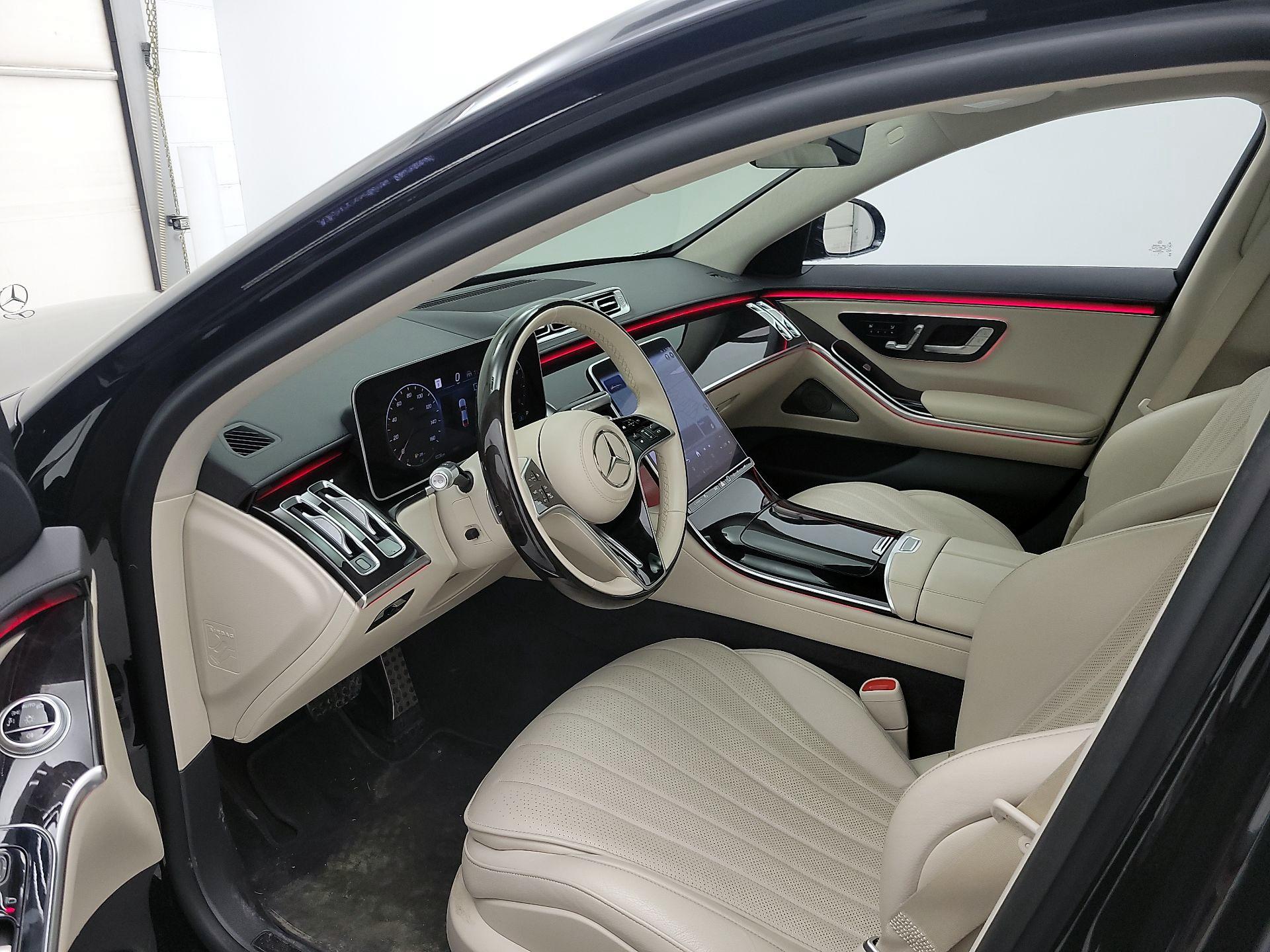 Thumbnail: 2021 Mercedes-Benz S-Class - 11