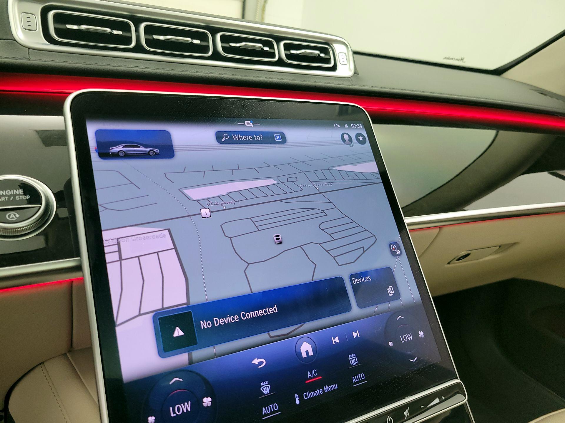 Thumbnail: 2021 Mercedes-Benz S-Class - 14