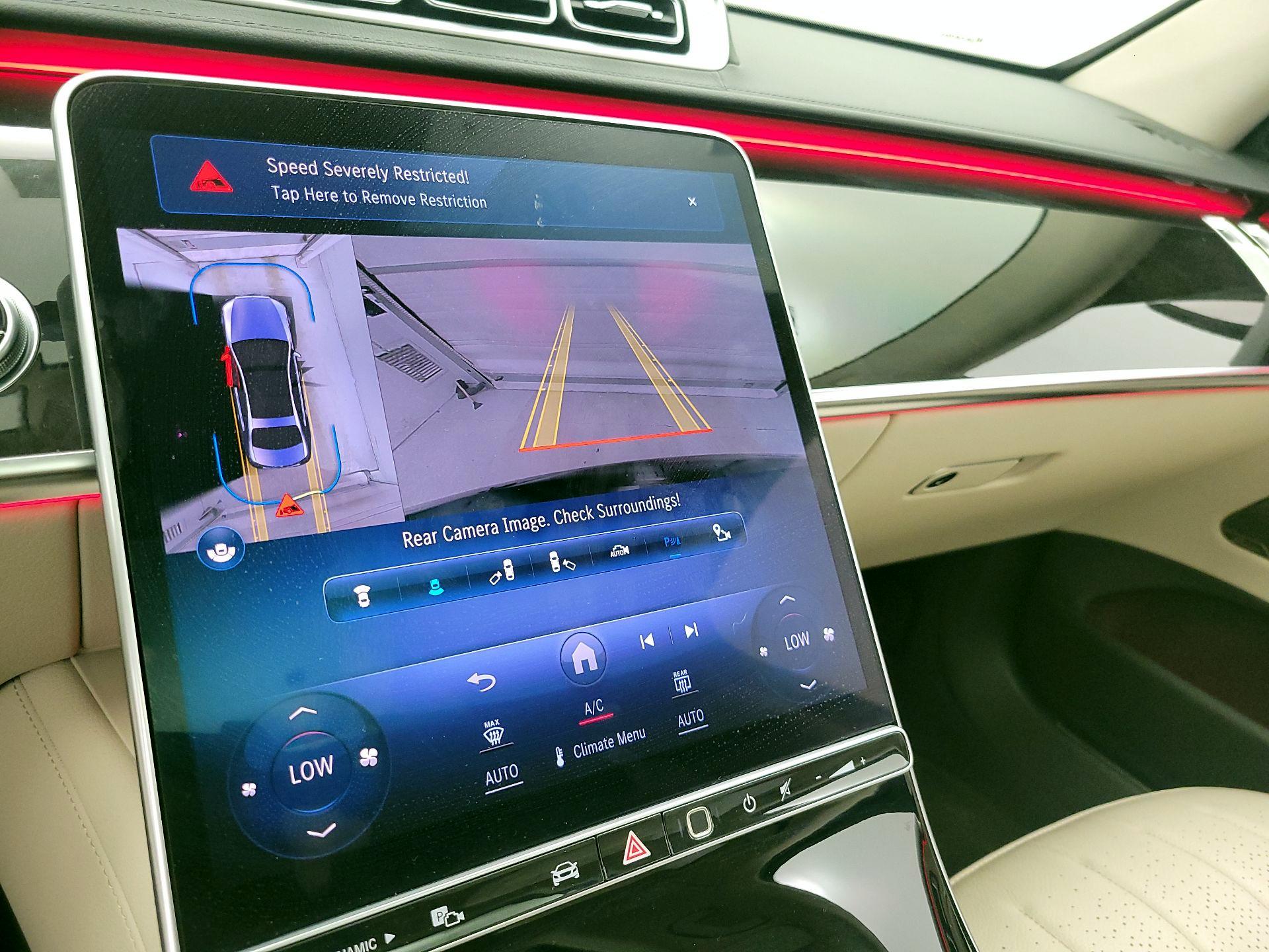 Thumbnail: 2021 Mercedes-Benz S-Class - 15