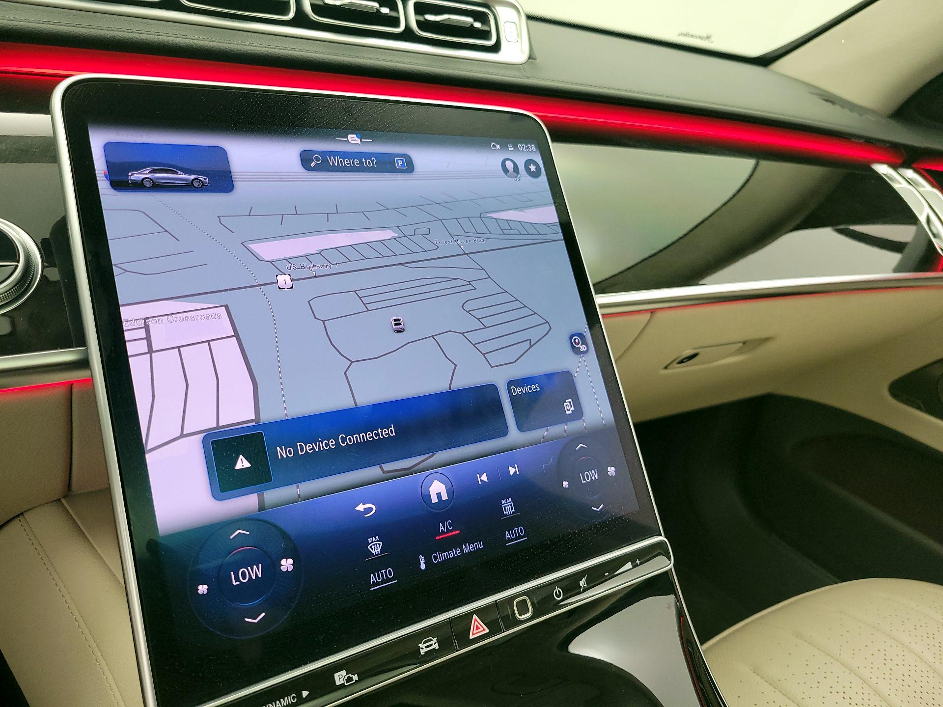 Thumbnail: 2021 Mercedes-Benz S-Class - 16