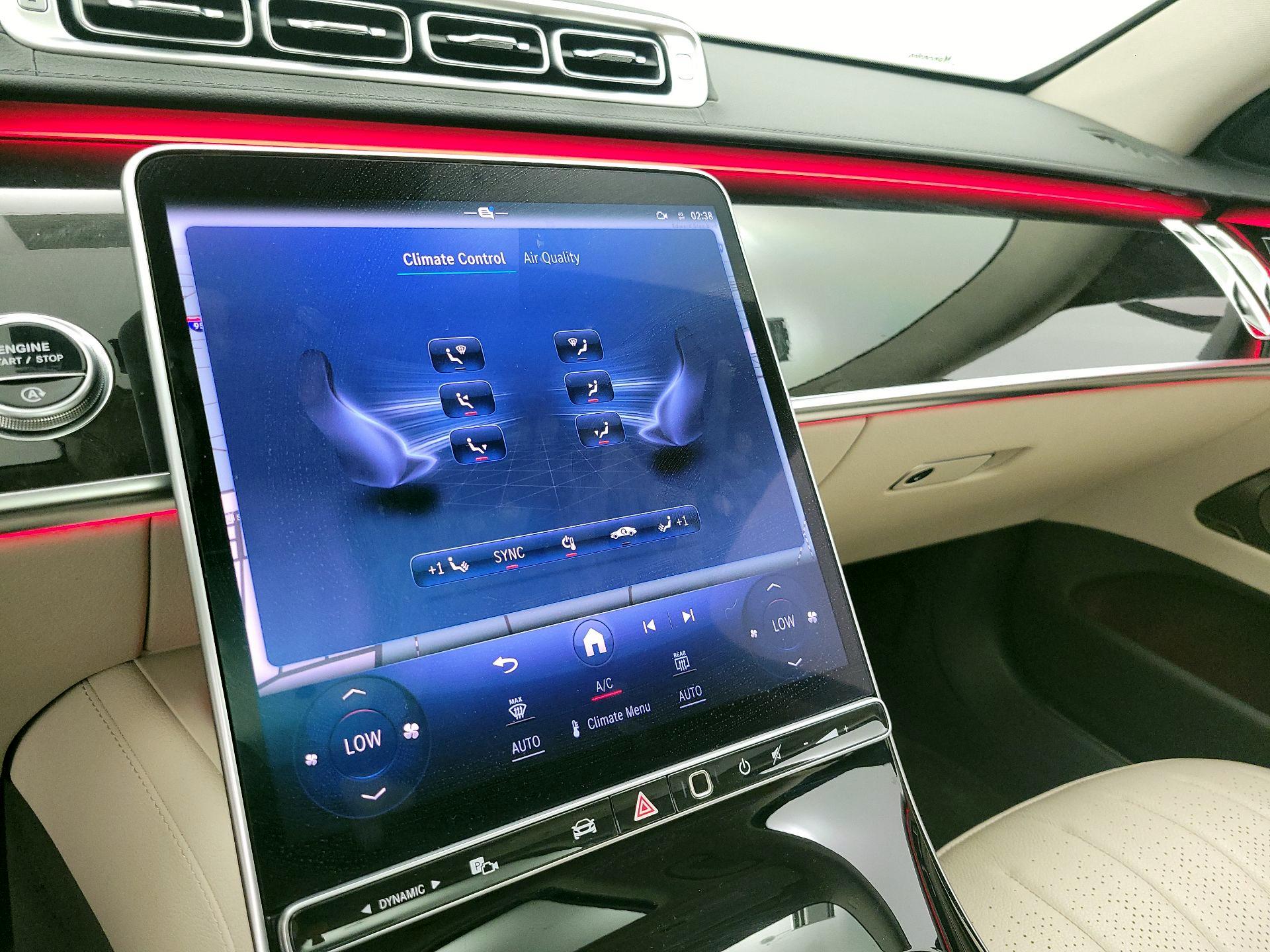 Thumbnail: 2021 Mercedes-Benz S-Class - 17