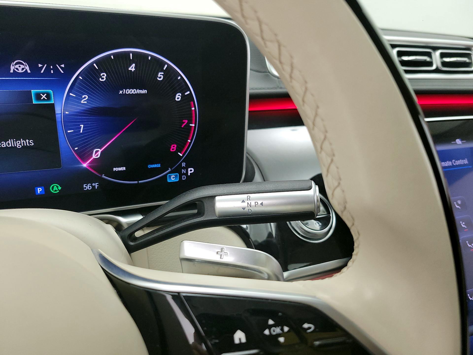 Thumbnail: 2021 Mercedes-Benz S-Class - 18