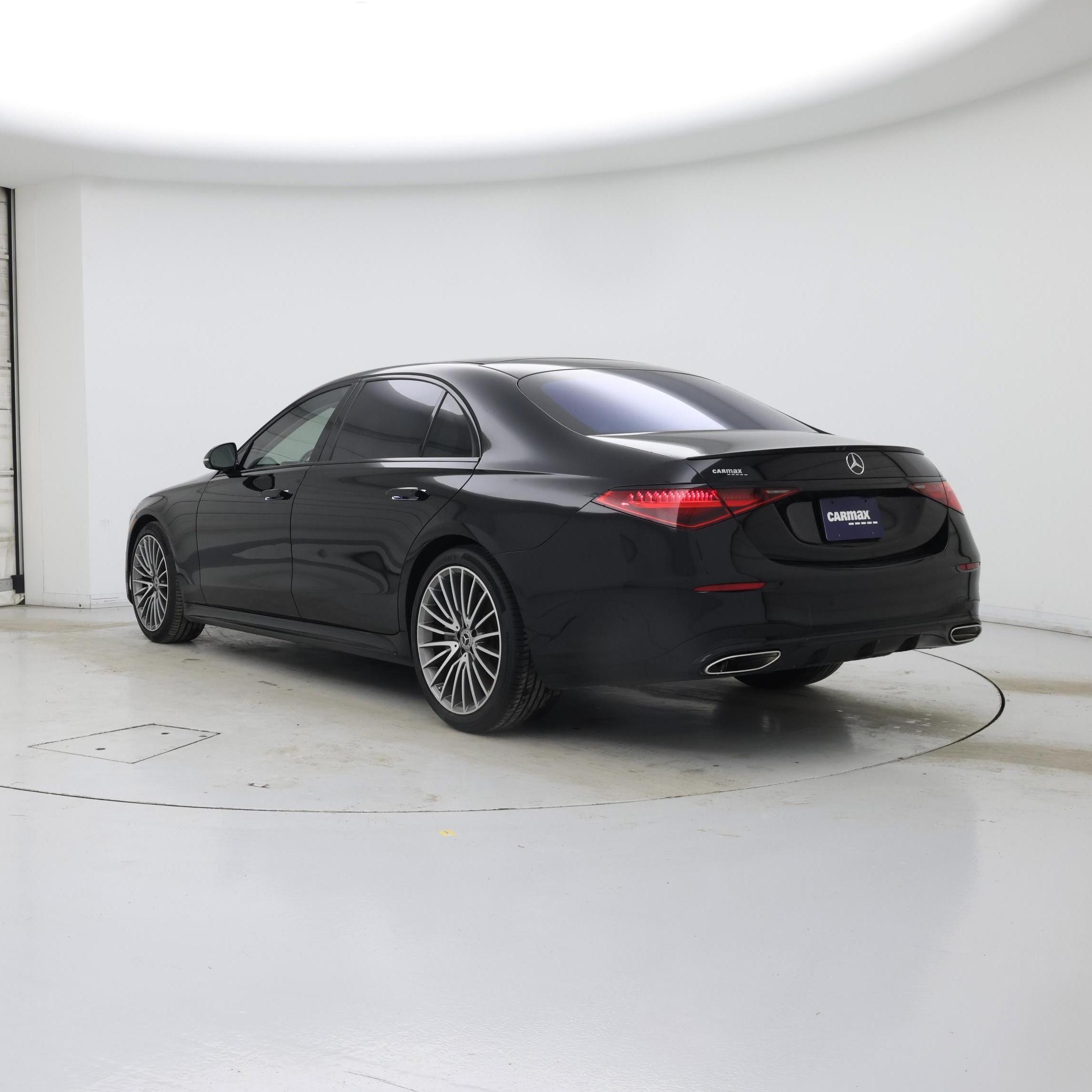 Thumbnail: 2021 Mercedes-Benz S-Class - 2