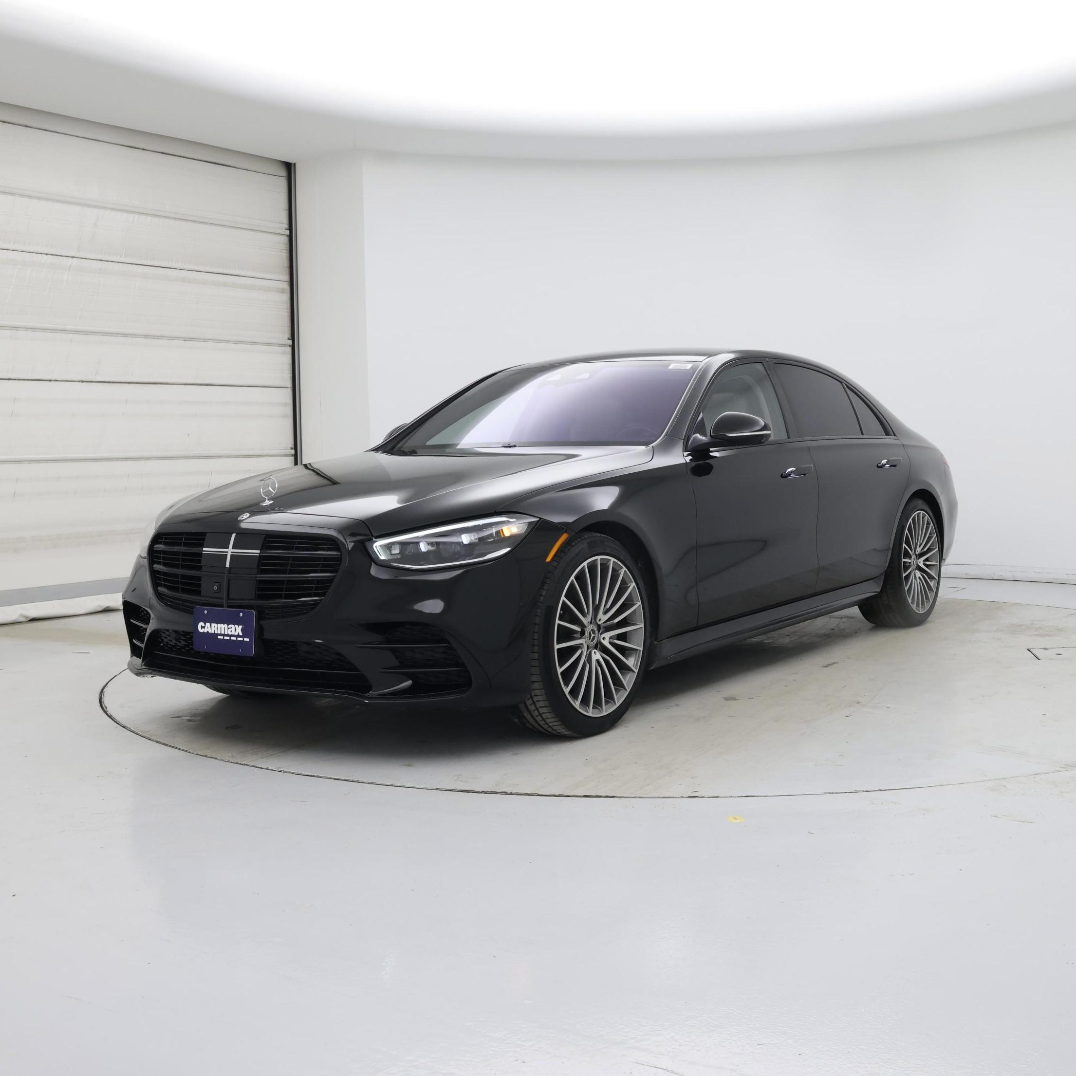 Thumbnail: 2021 Mercedes-Benz S-Class - 4