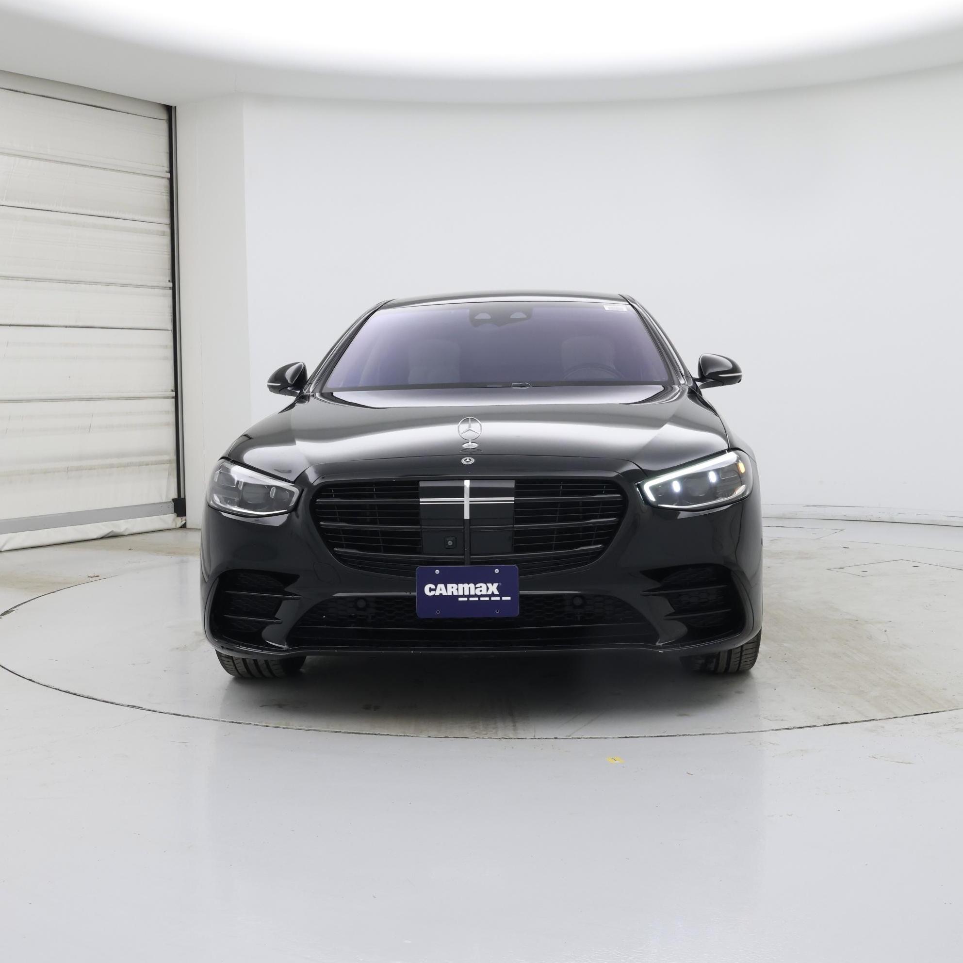 Thumbnail: 2021 Mercedes-Benz S-Class - 5