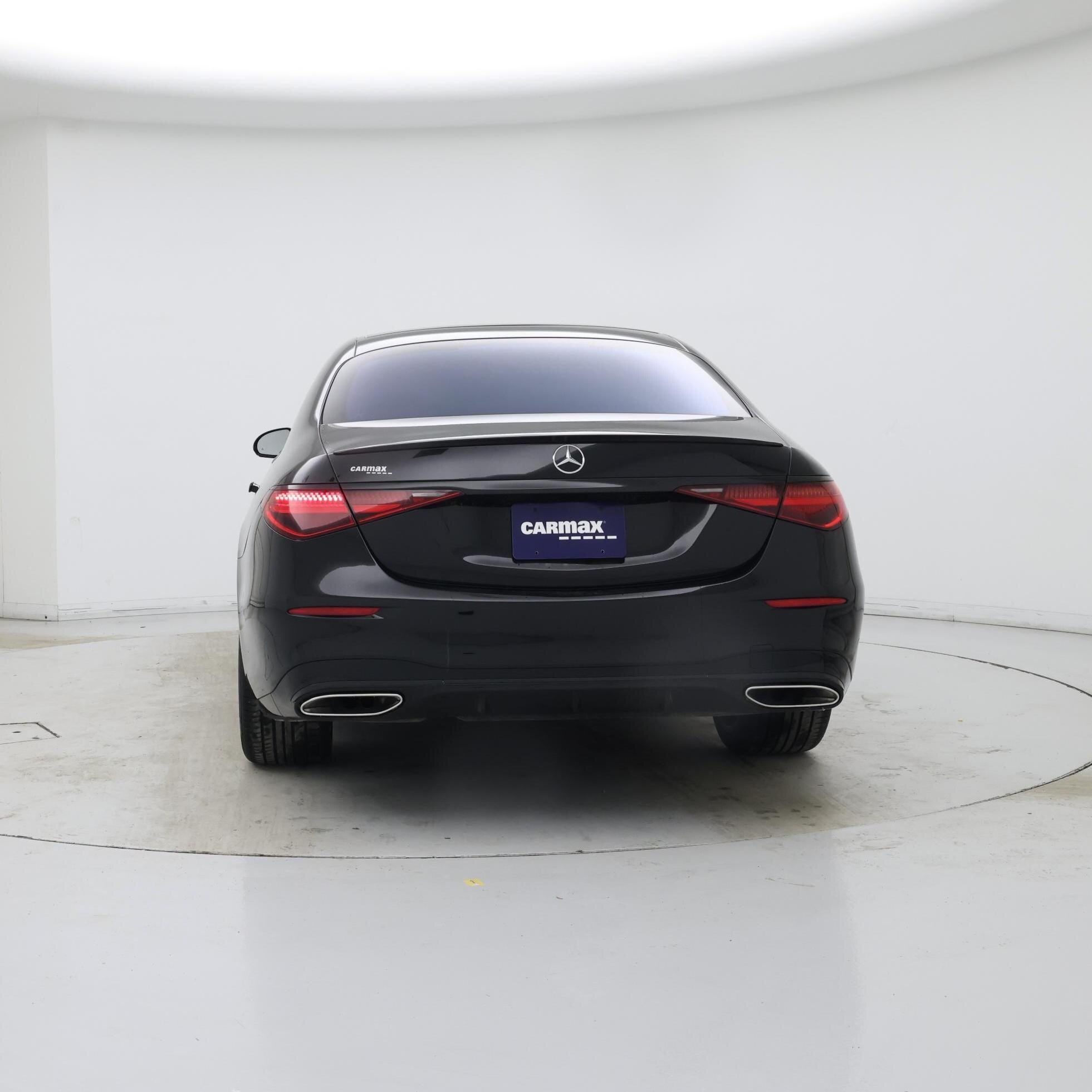 Thumbnail: 2021 Mercedes-Benz S-Class - 6