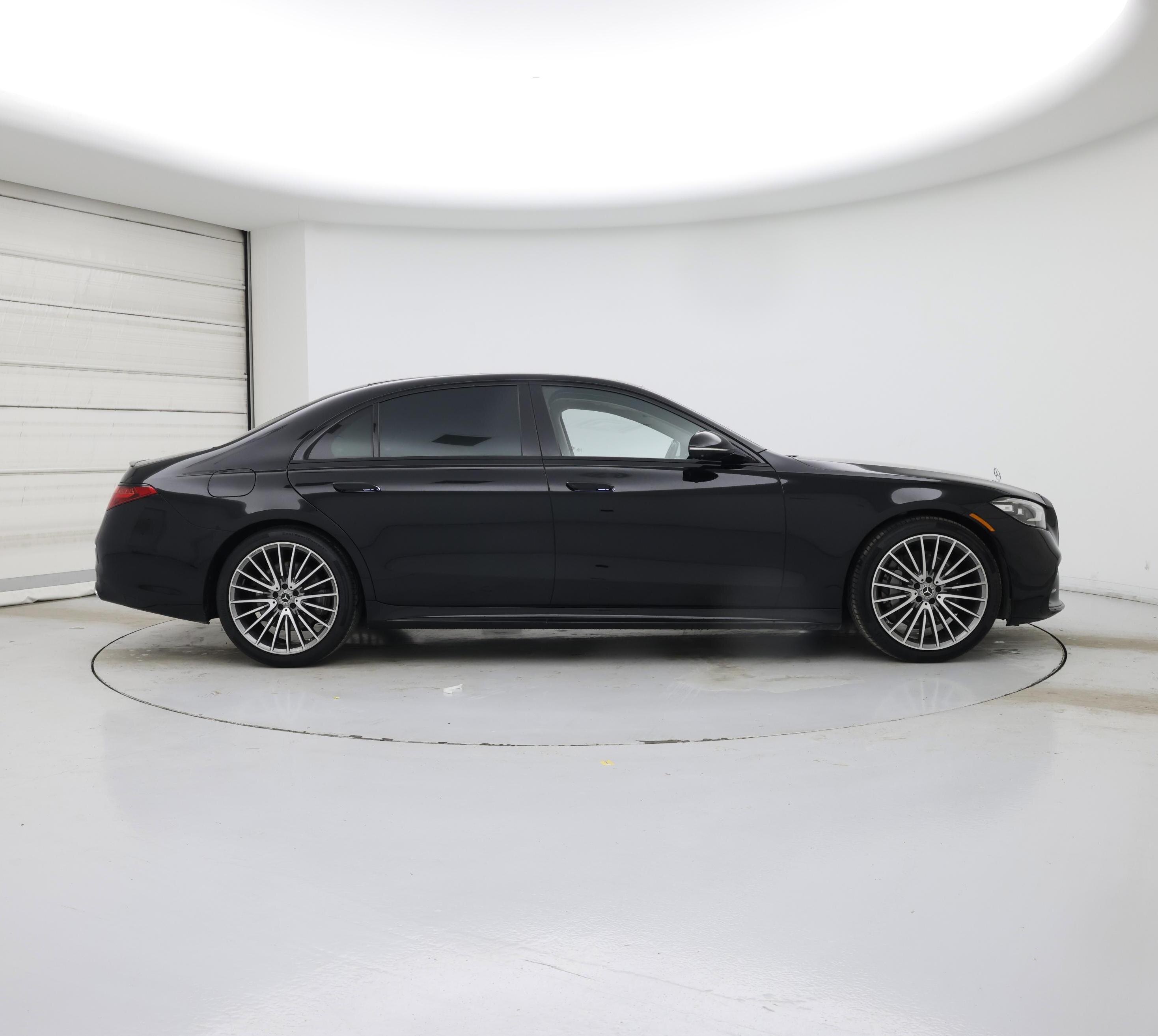 Thumbnail: 2021 Mercedes-Benz S-Class - 7