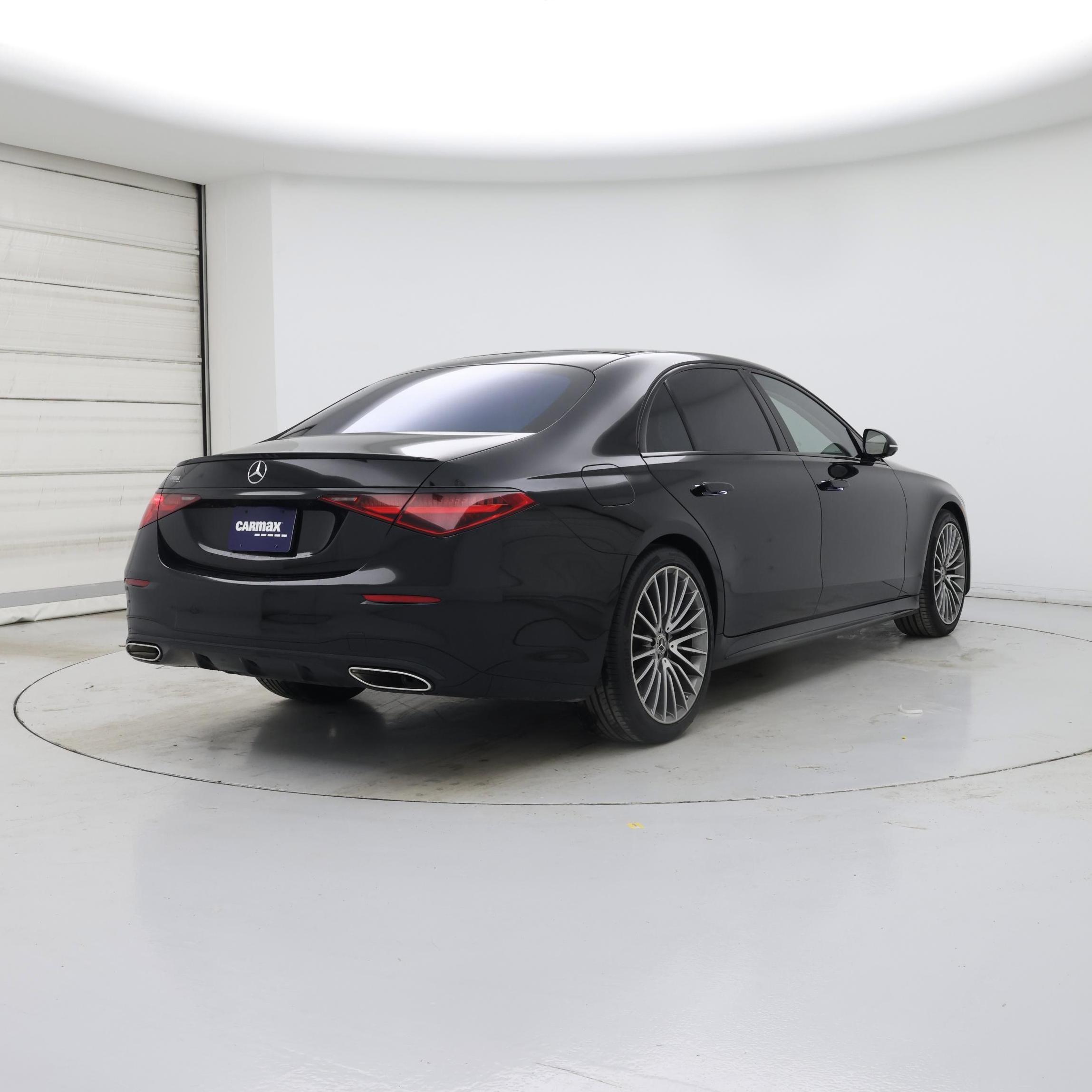 Thumbnail: 2021 Mercedes-Benz S-Class - 8