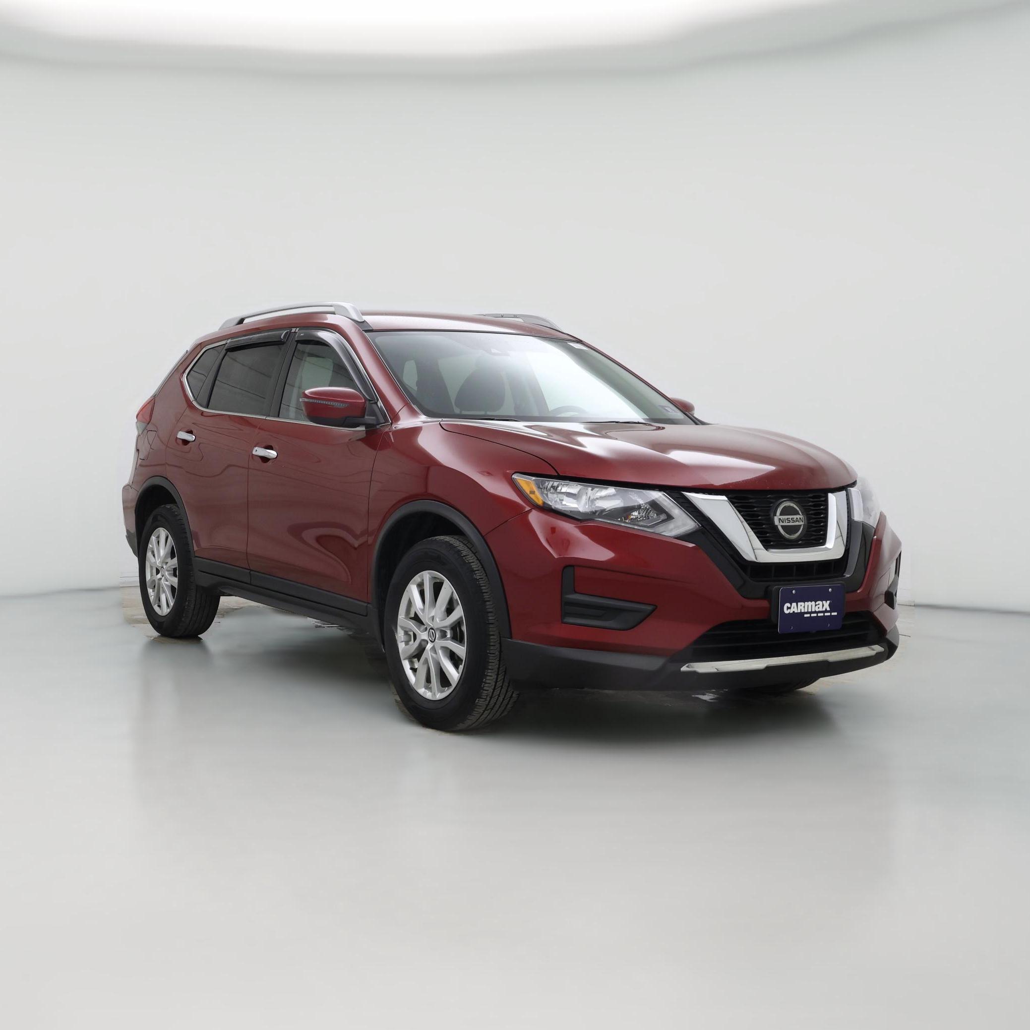 Thumbnail: 2019 Nissan Rogue - 1