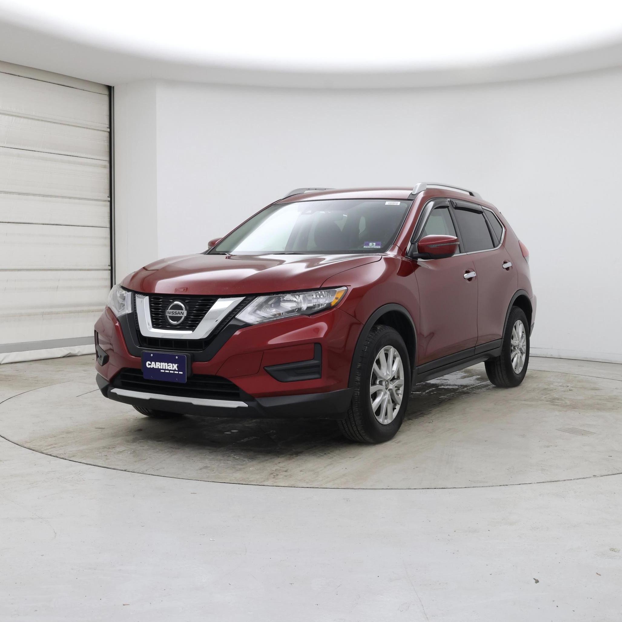 Thumbnail: 2019 Nissan Rogue - 4