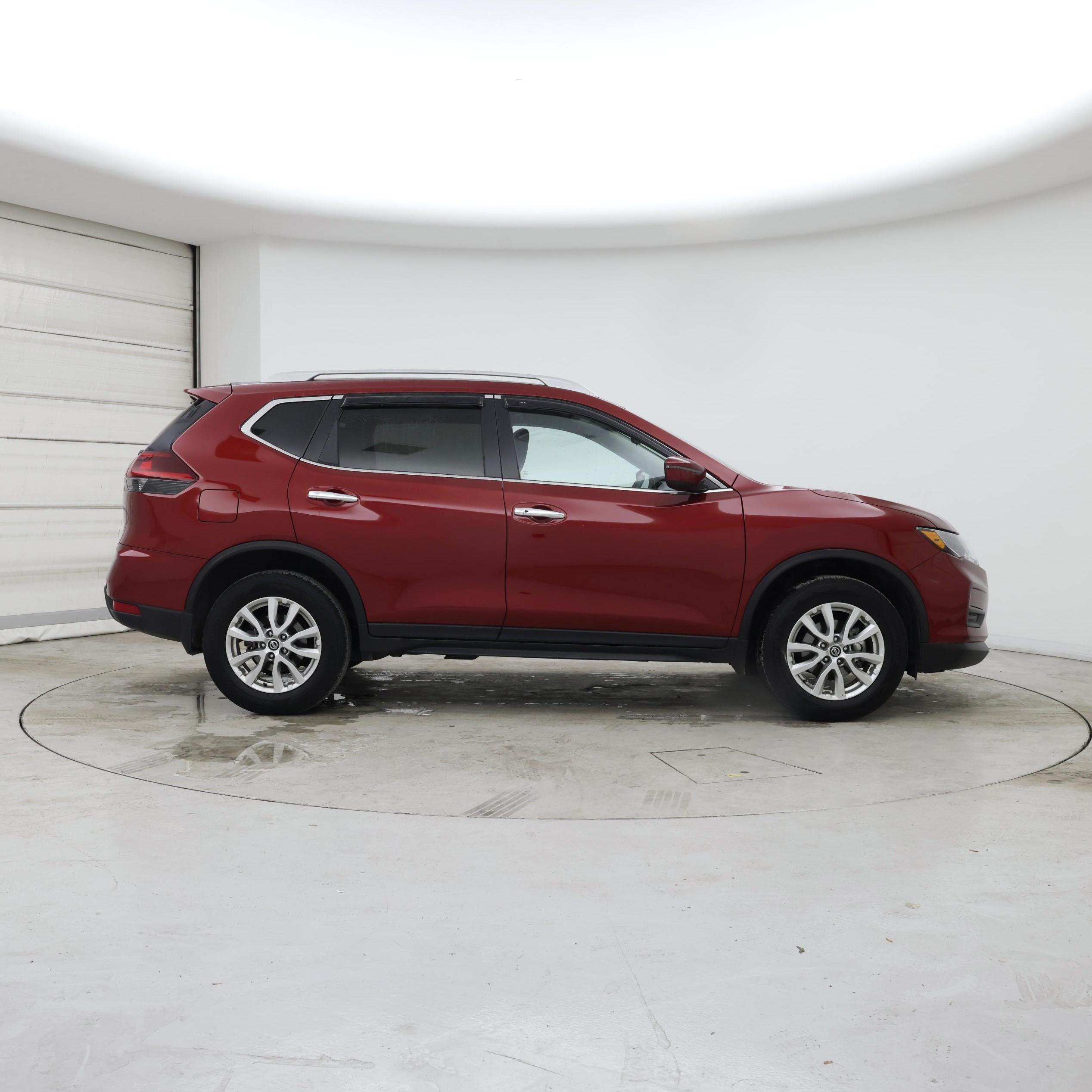 Thumbnail: 2019 Nissan Rogue - 7