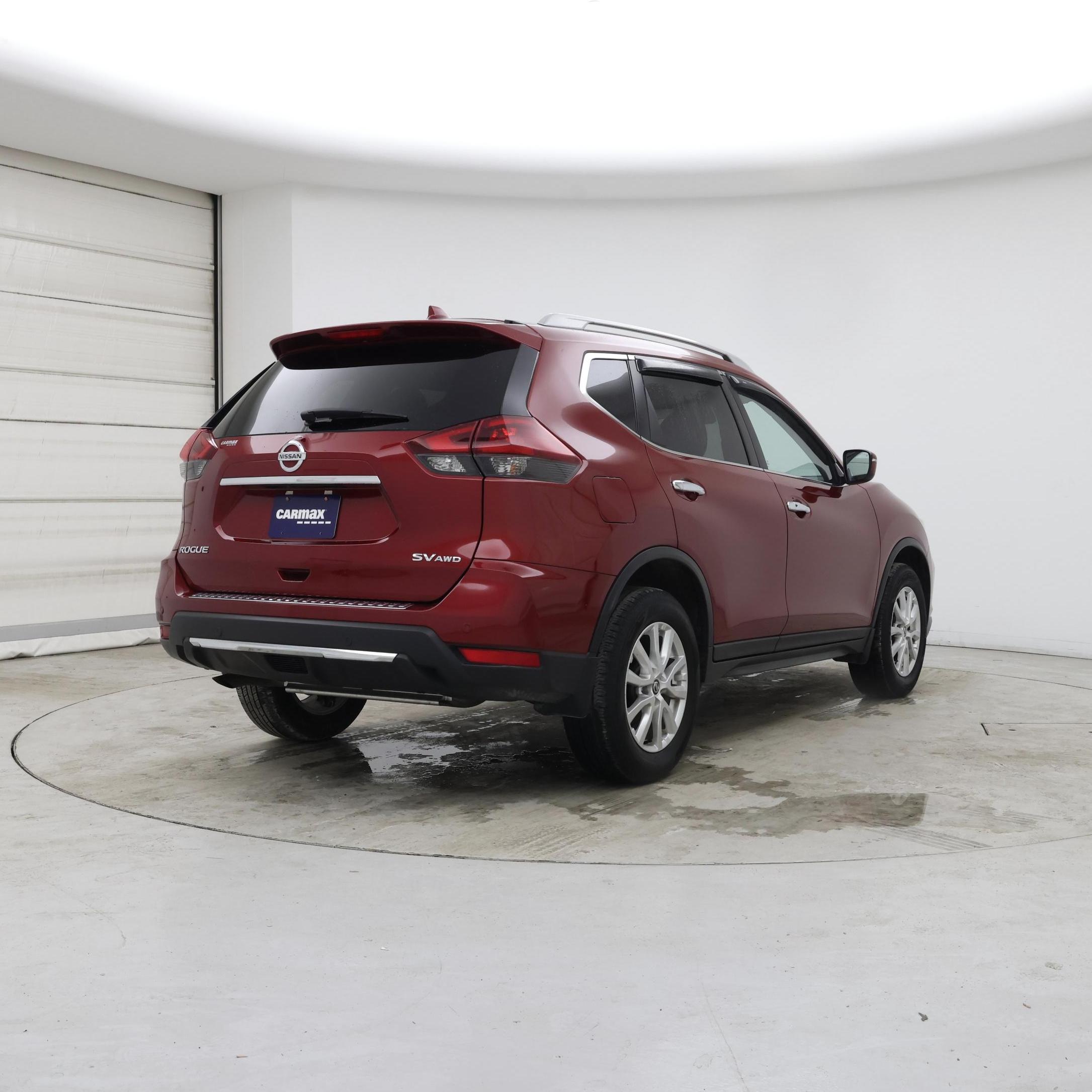 Thumbnail: 2019 Nissan Rogue - 8