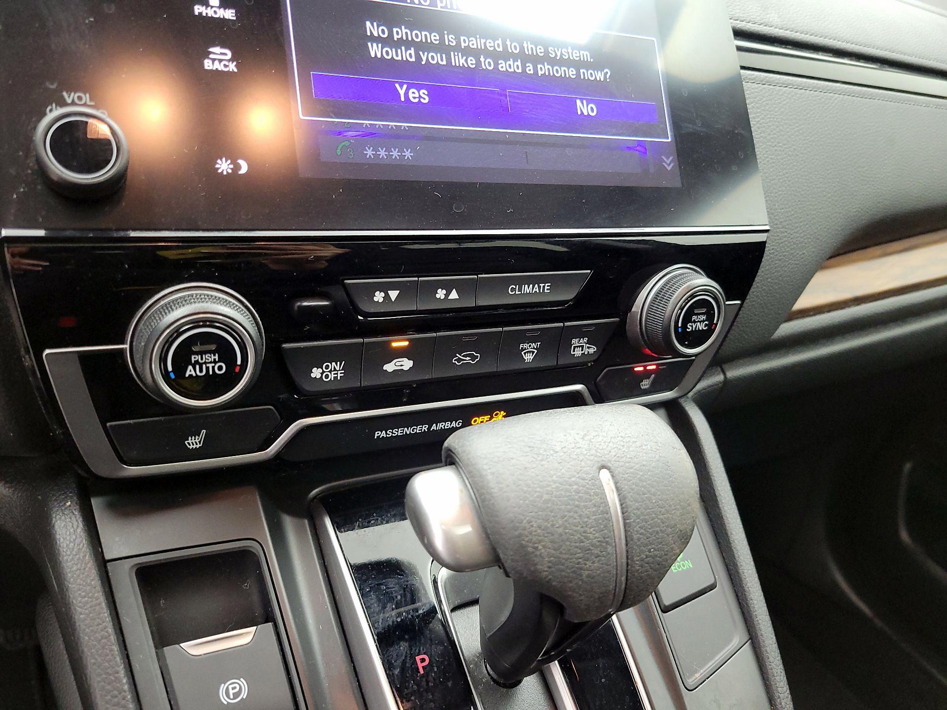 Thumbnail: 2019 Honda CR-V - 16