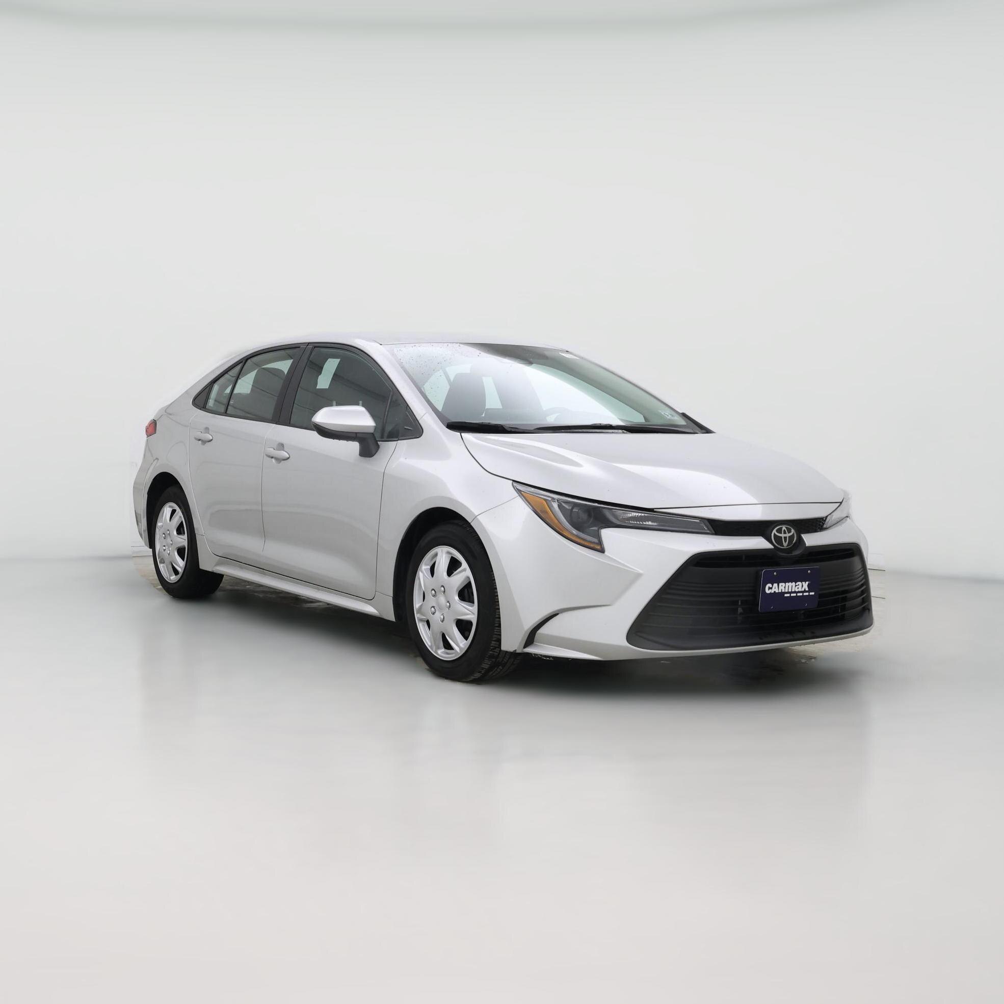 Thumbnail: 2023 Toyota Corolla - 1