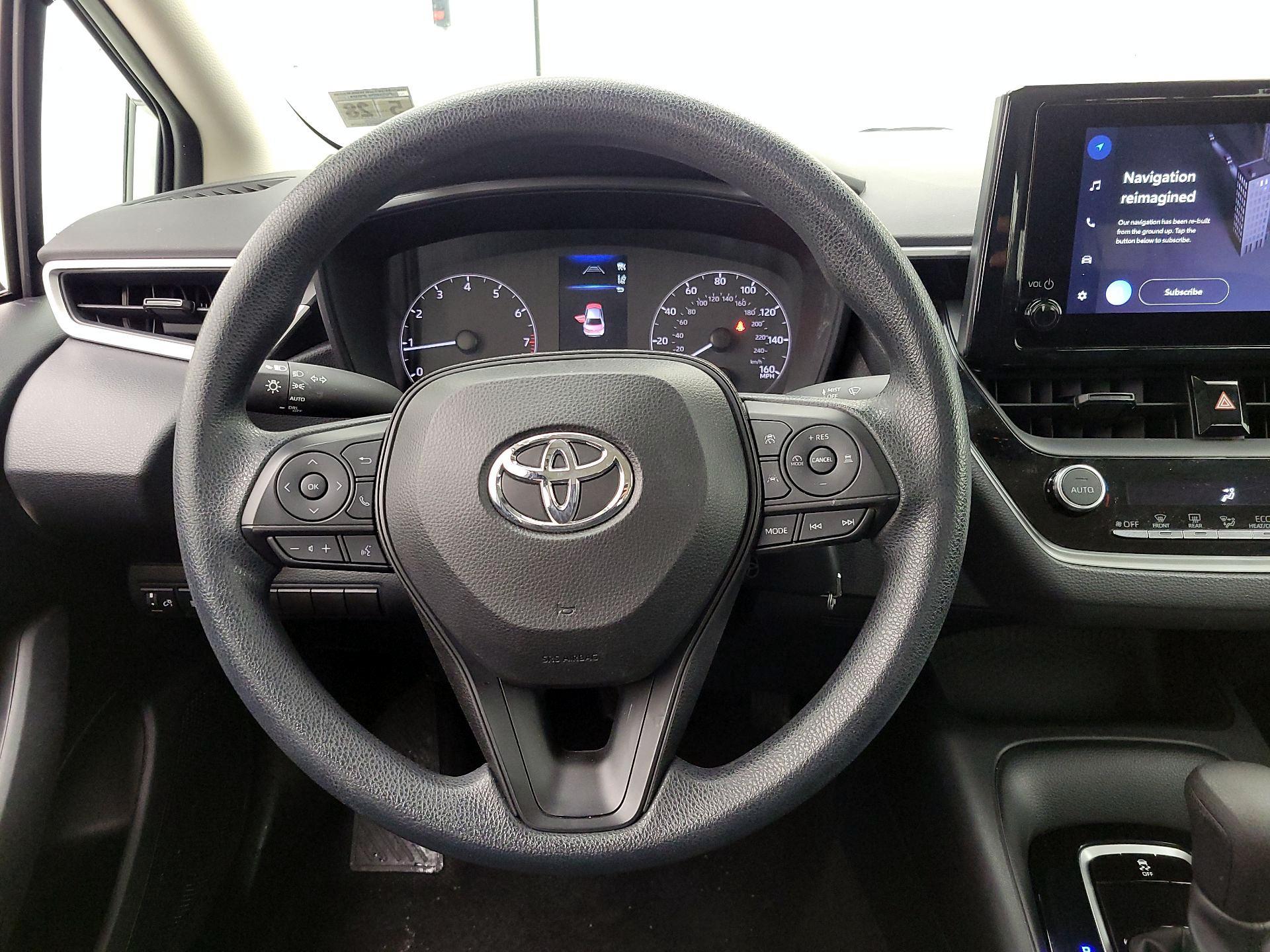 Thumbnail: 2023 Toyota Corolla - 10