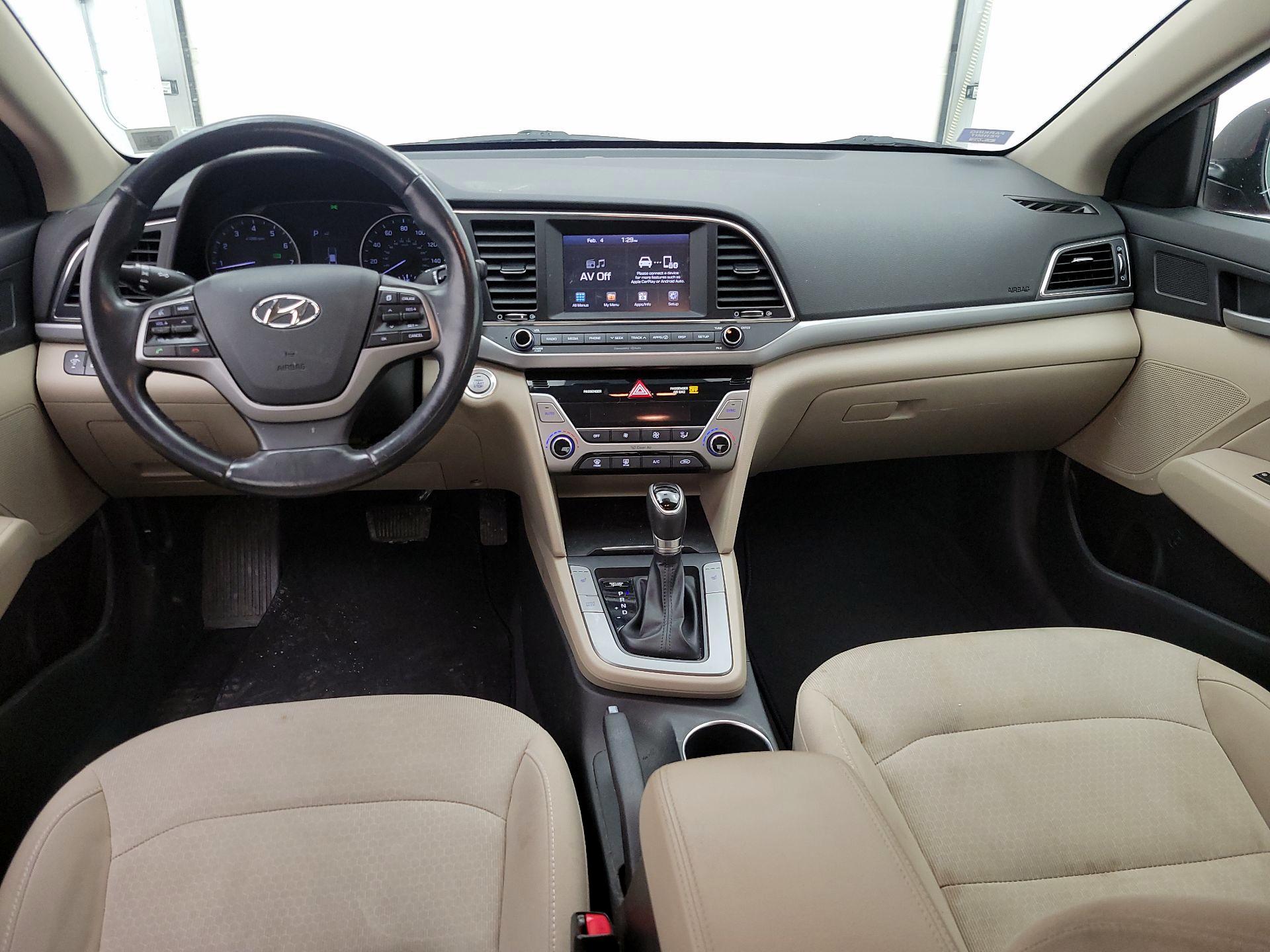 Thumbnail: 2017 Hyundai Elantra - 9