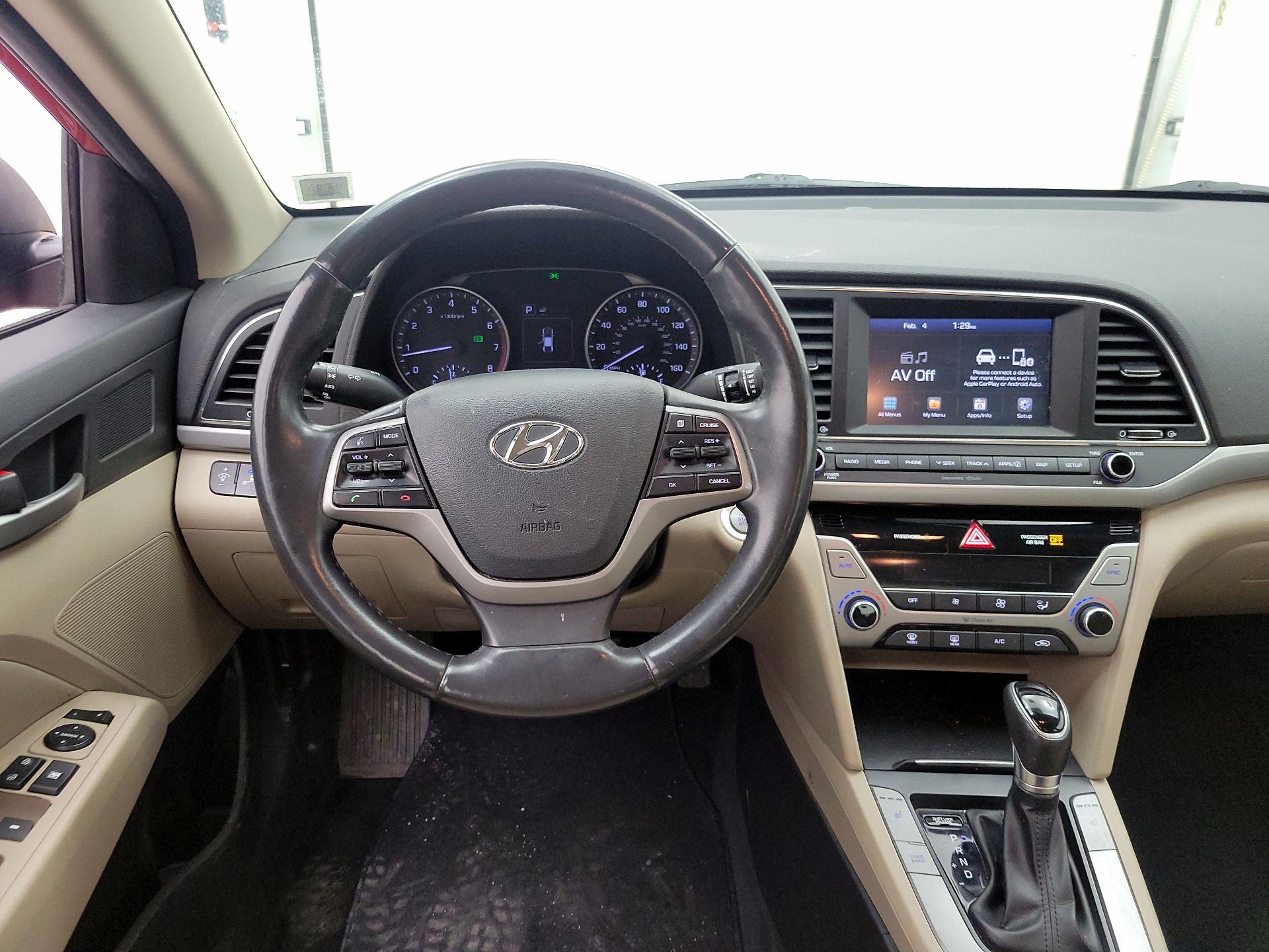 Thumbnail: 2017 Hyundai Elantra - 10