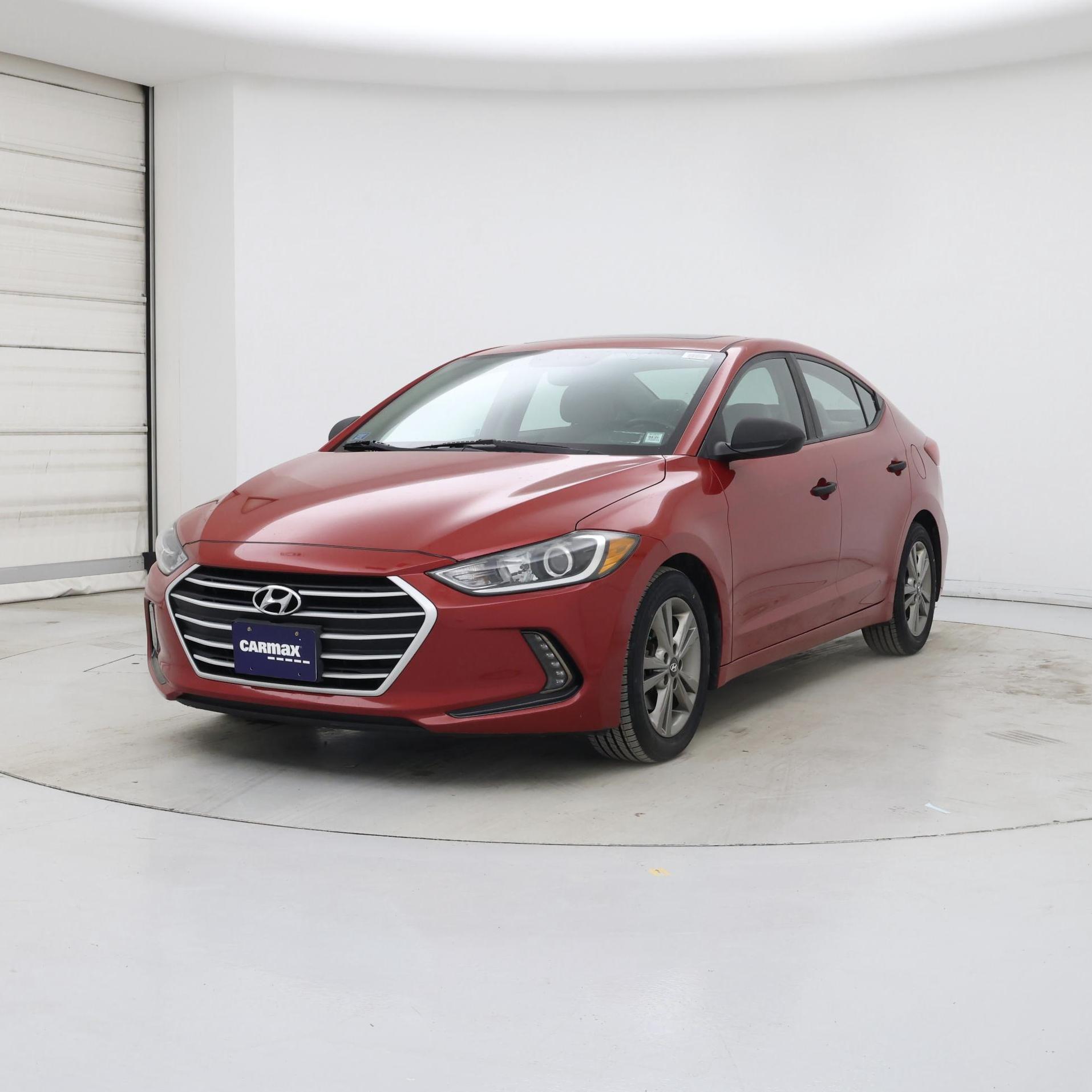 Thumbnail: 2017 Hyundai Elantra - 4