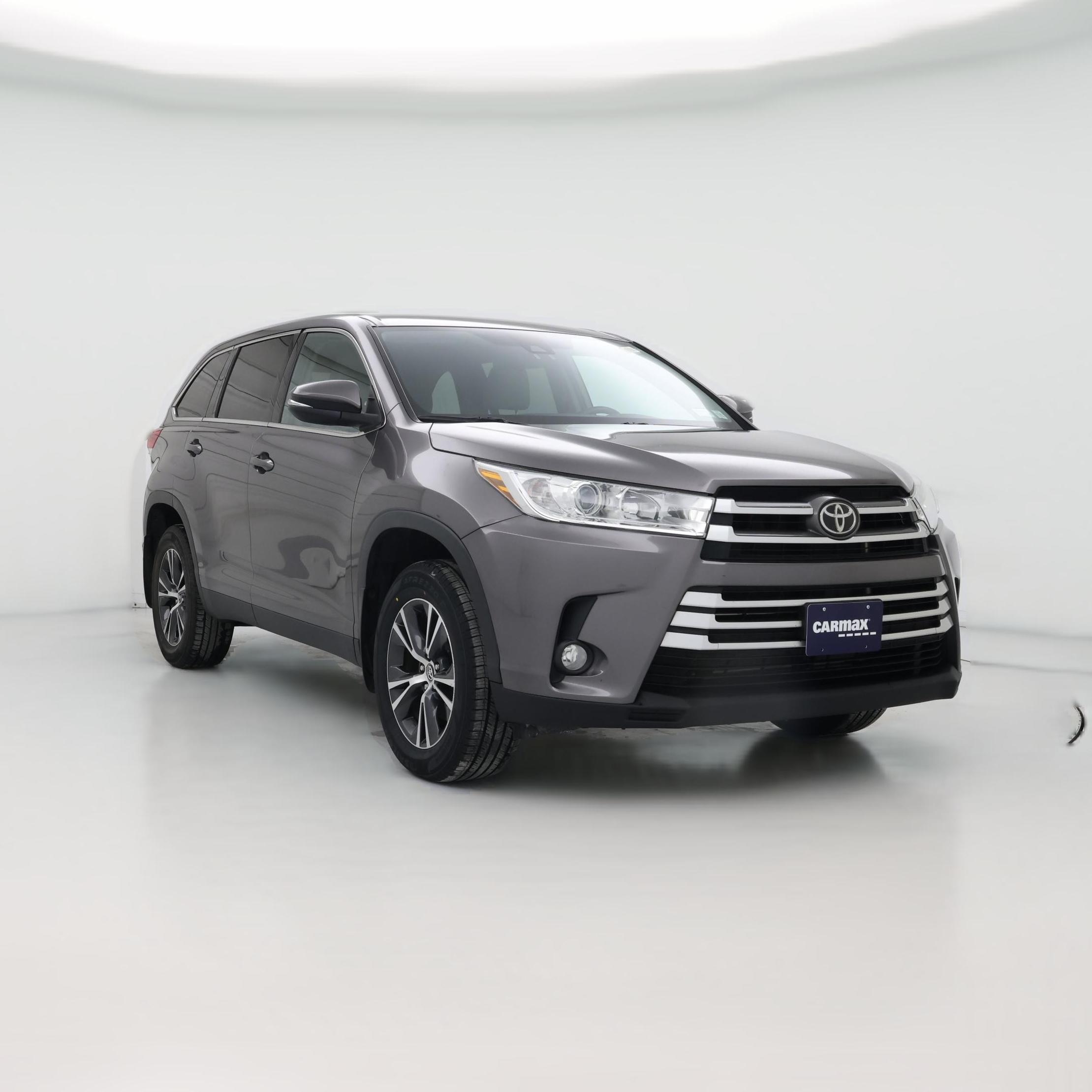 Thumbnail: 2019 Toyota Highlander - 1