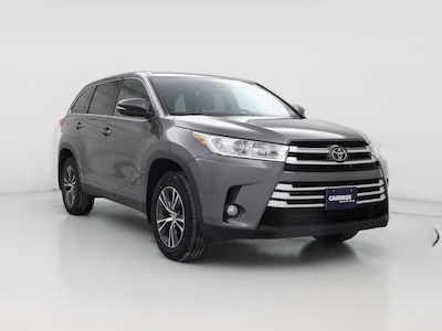 2019 Toyota Highlander LE Plus