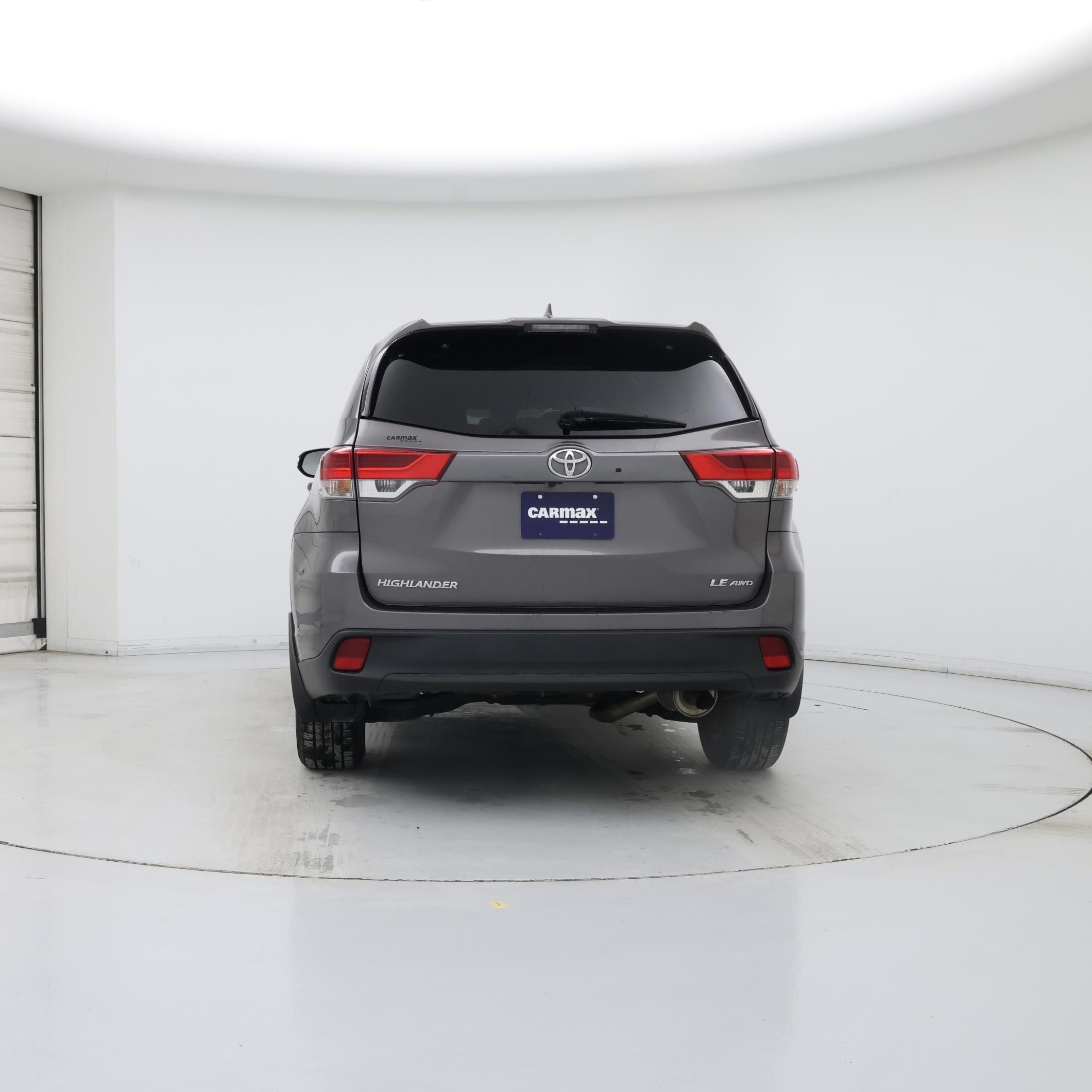 Thumbnail: 2019 Toyota Highlander - 6