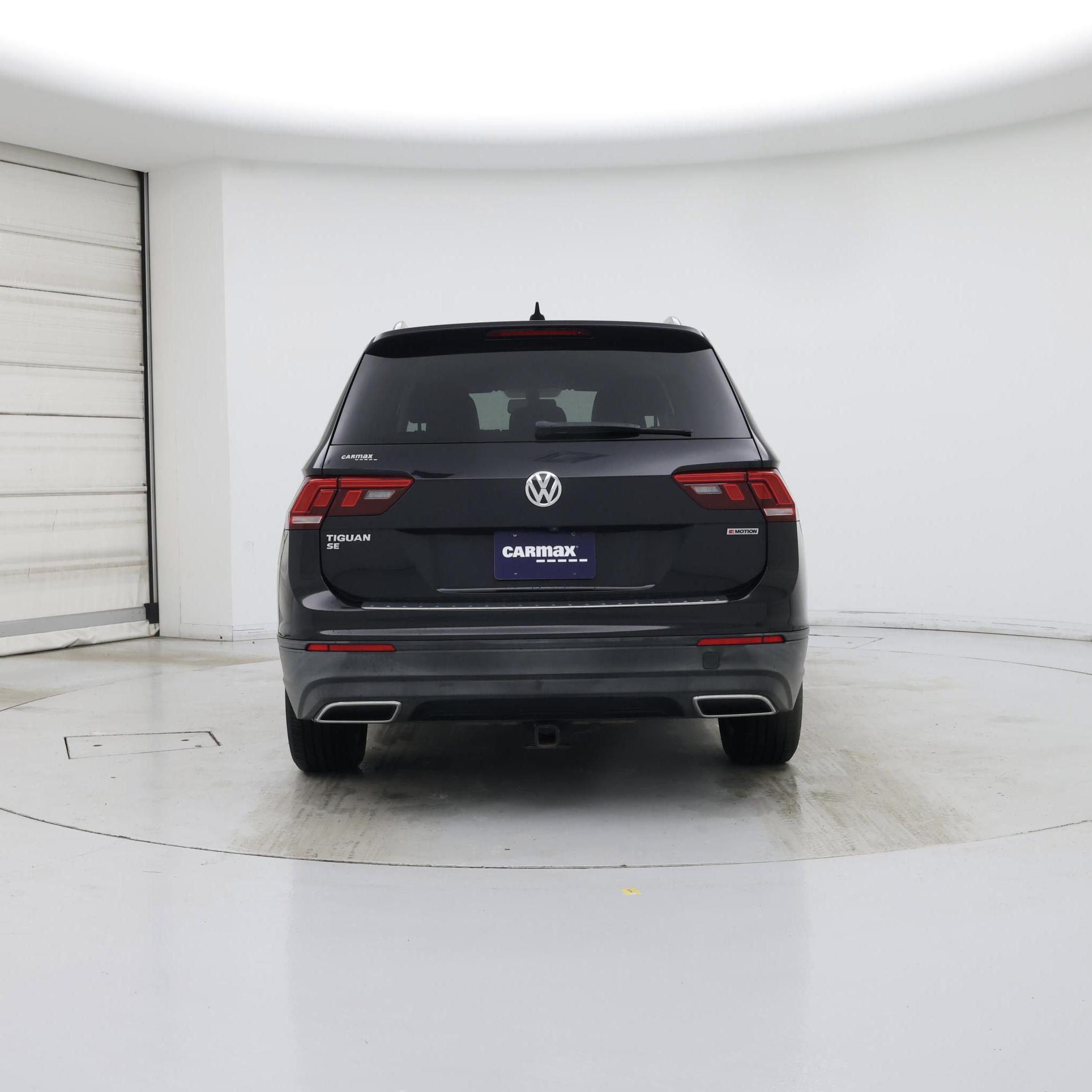 Thumbnail: 2019 Volkswagen Tiguan - 6