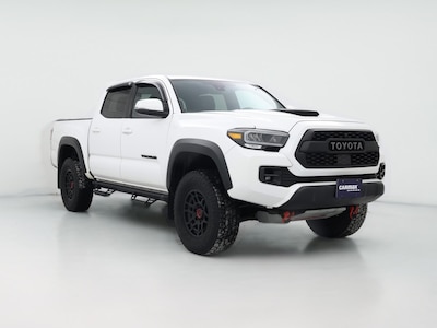 2023 Toyota Tacoma TRD Pro