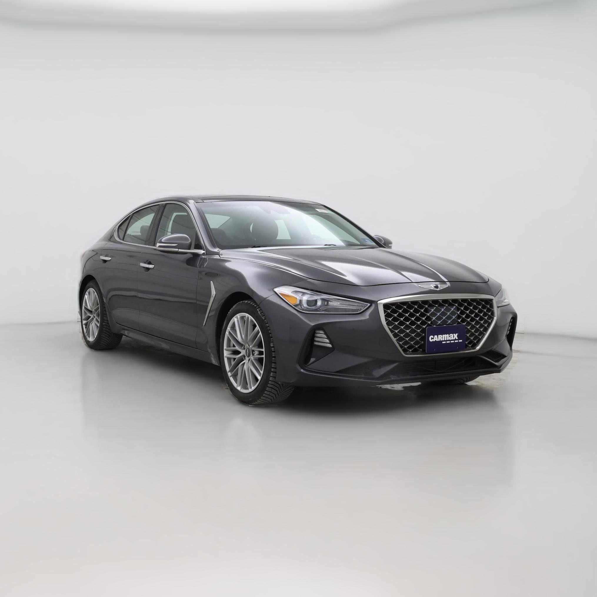 Thumbnail: 2020 Genesis G70 - 1