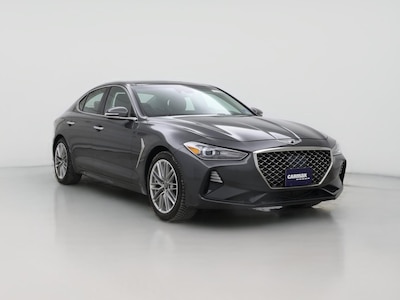 2020 Genesis G70