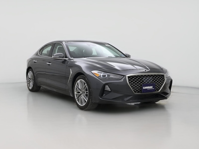 2020 Genesis G70  -
                  Edison, NJ