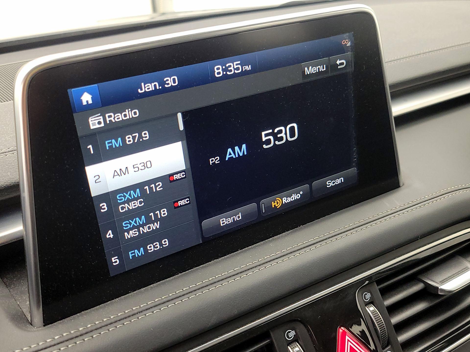 Thumbnail: 2020 Genesis G70 - 15