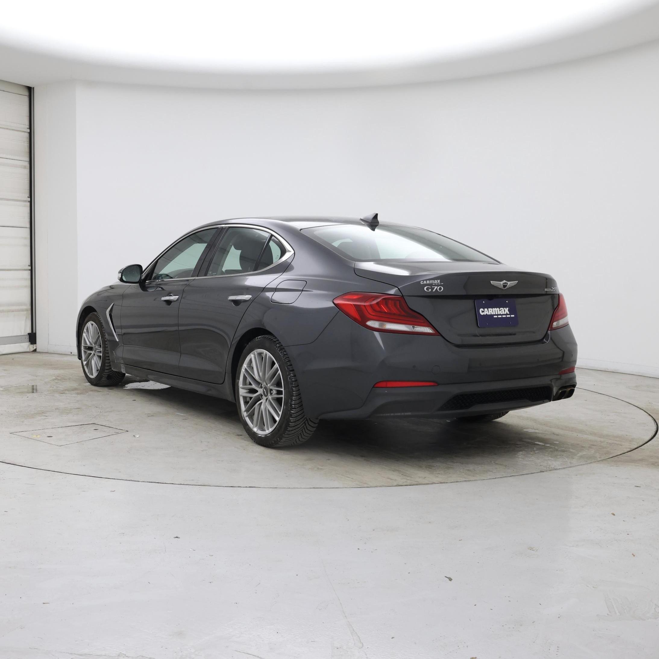 Thumbnail: 2020 Genesis G70 - 2