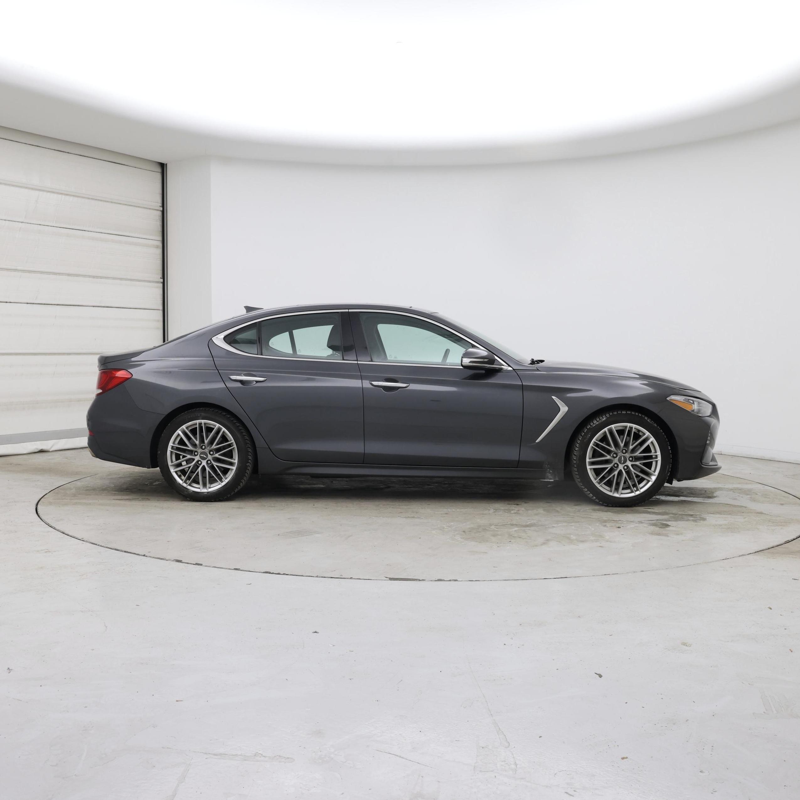 Thumbnail: 2020 Genesis G70 - 7