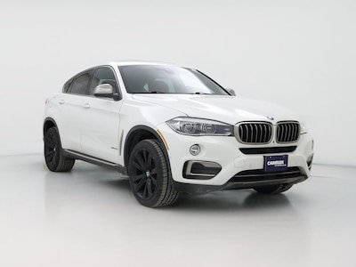 2019 BMW X6 XDrive35i