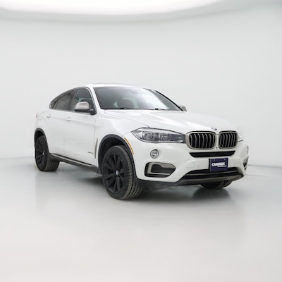 2019 BMW X6 XDrive35i