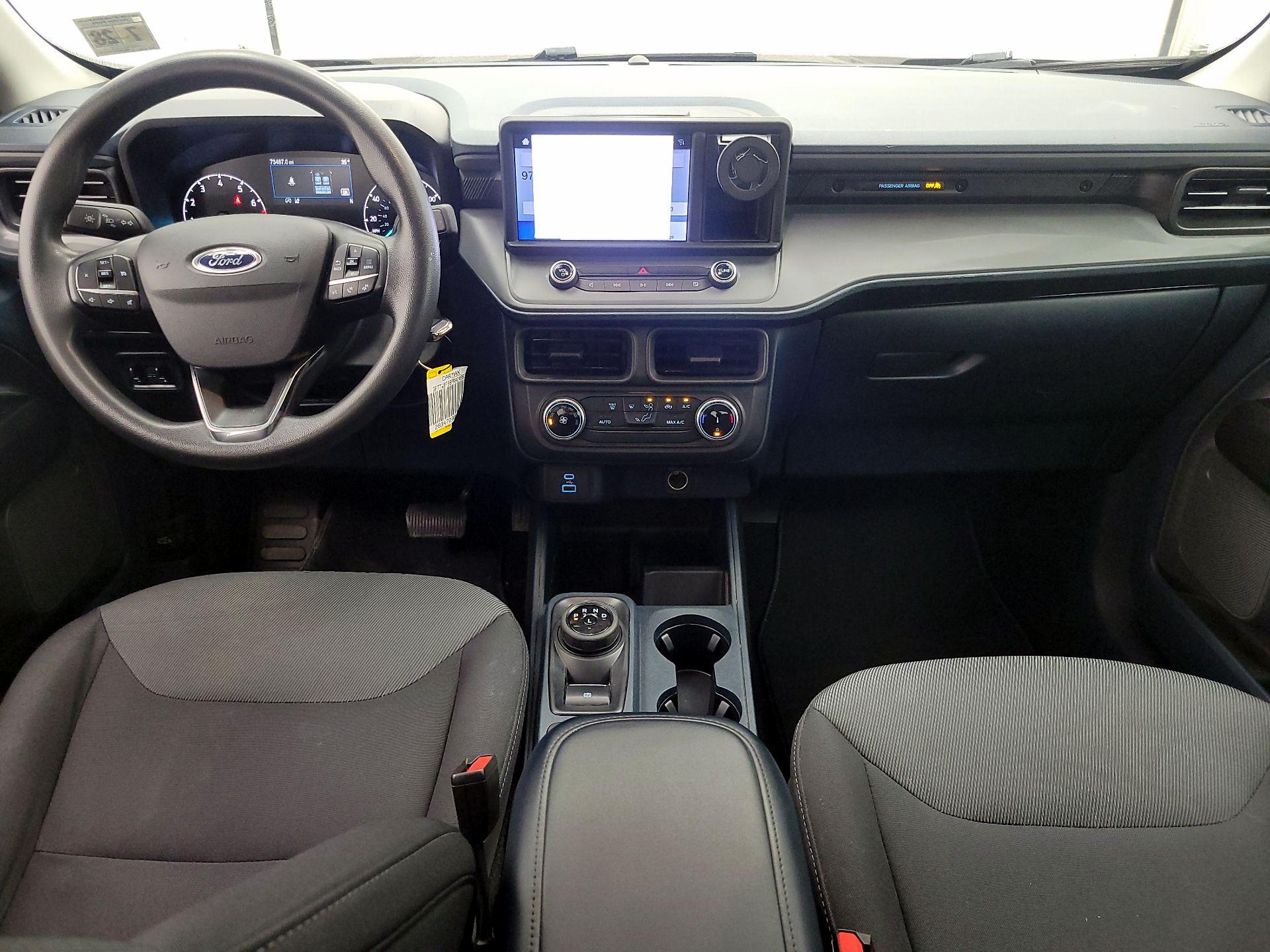 Thumbnail: 2023 Ford Maverick - 9