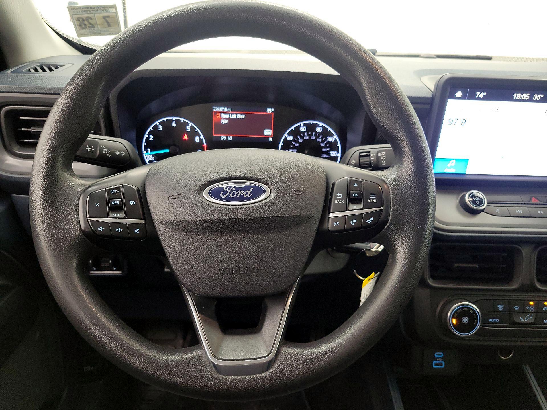 Thumbnail: 2023 Ford Maverick - 10