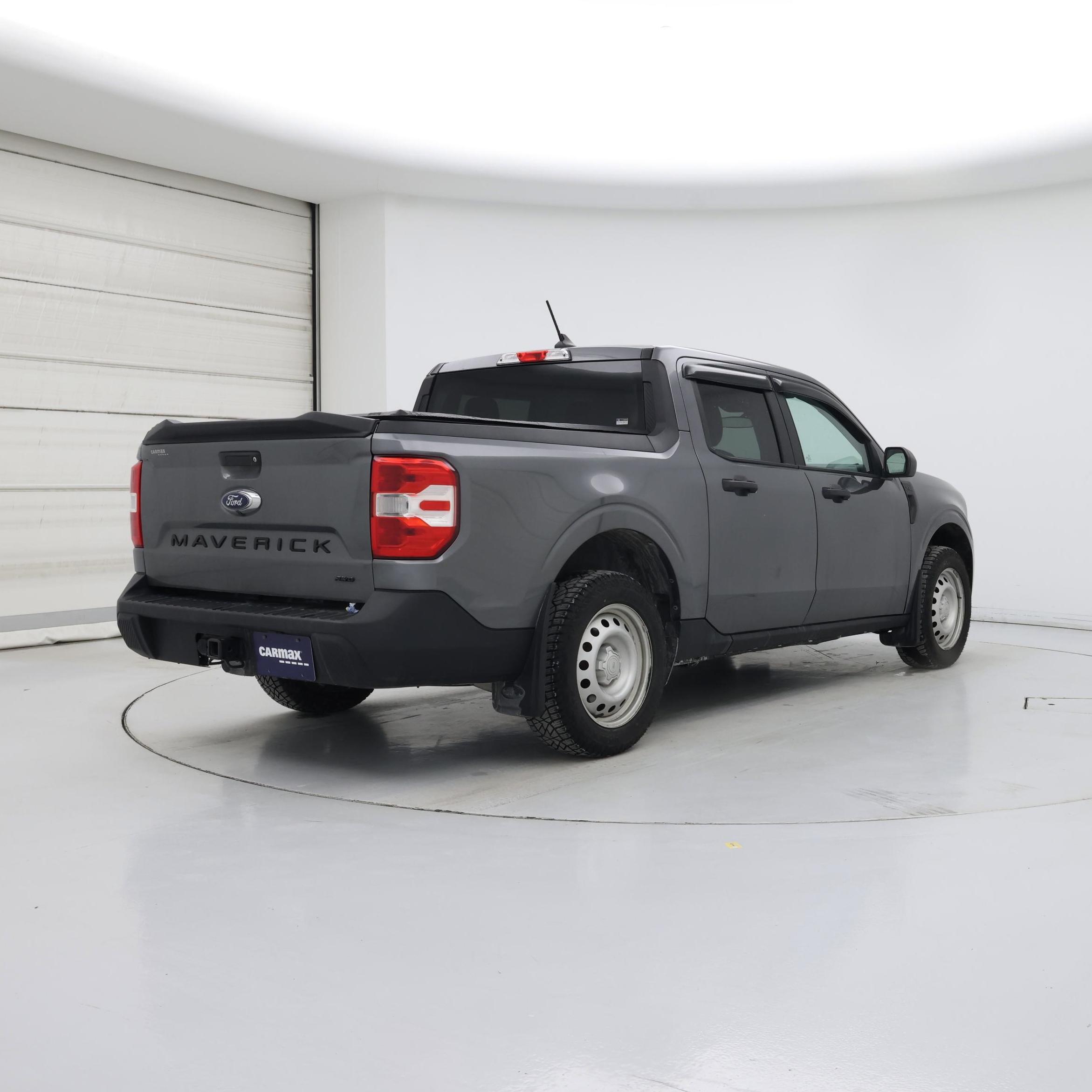 Thumbnail: 2023 Ford Maverick - 8
