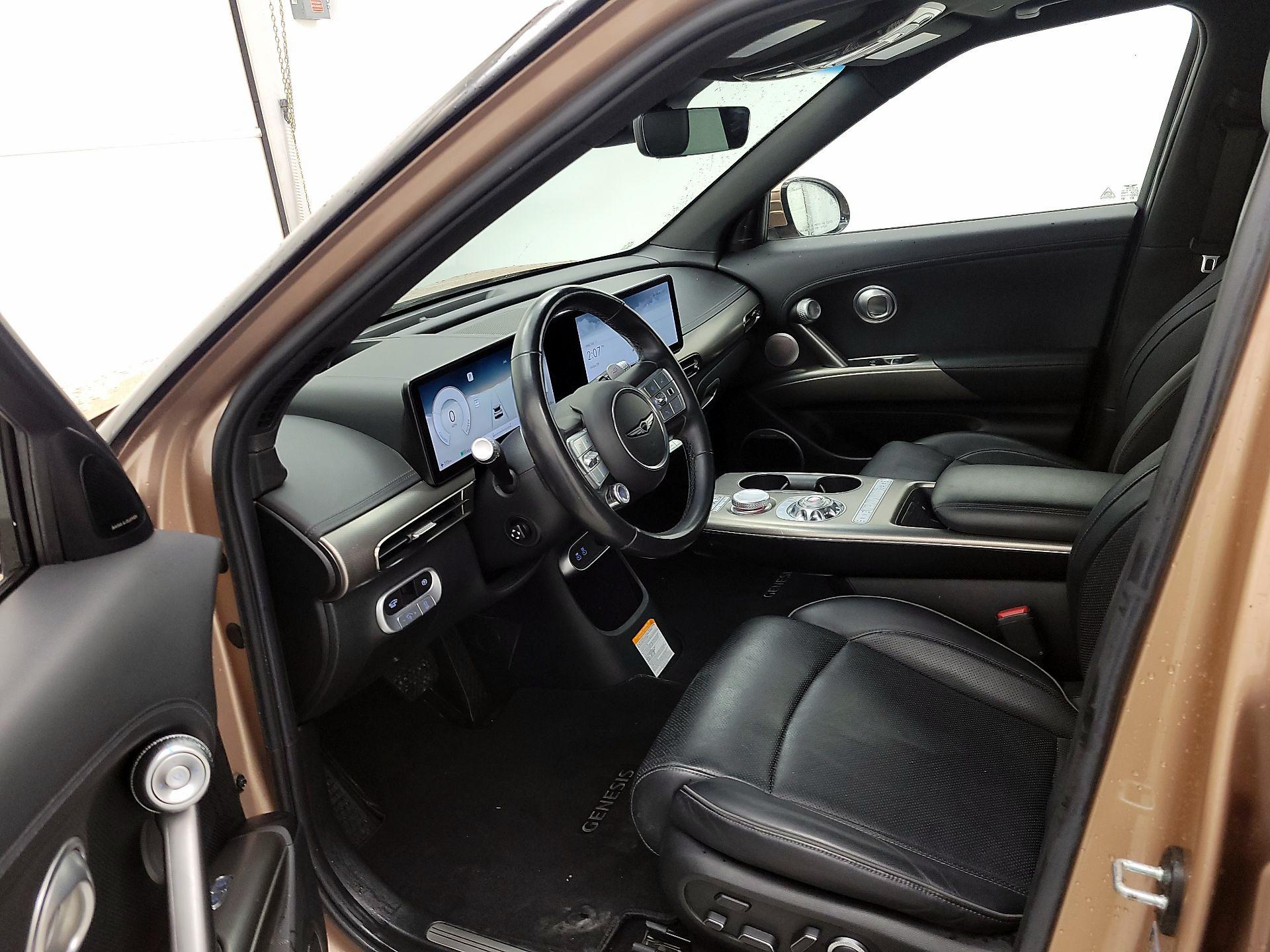 Thumbnail: 2023 Genesis GV60 - 11