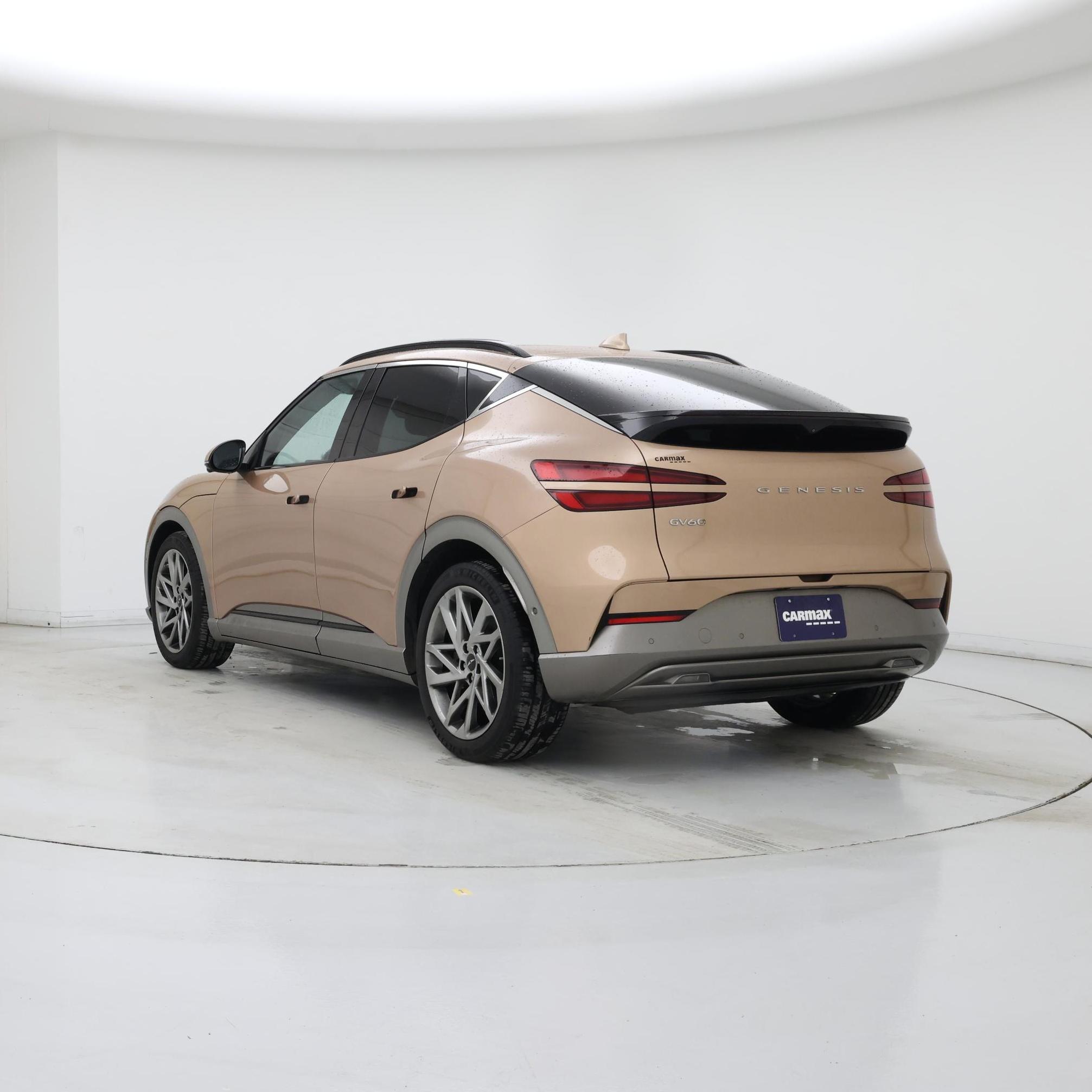 Thumbnail: 2023 Genesis GV60 - 2