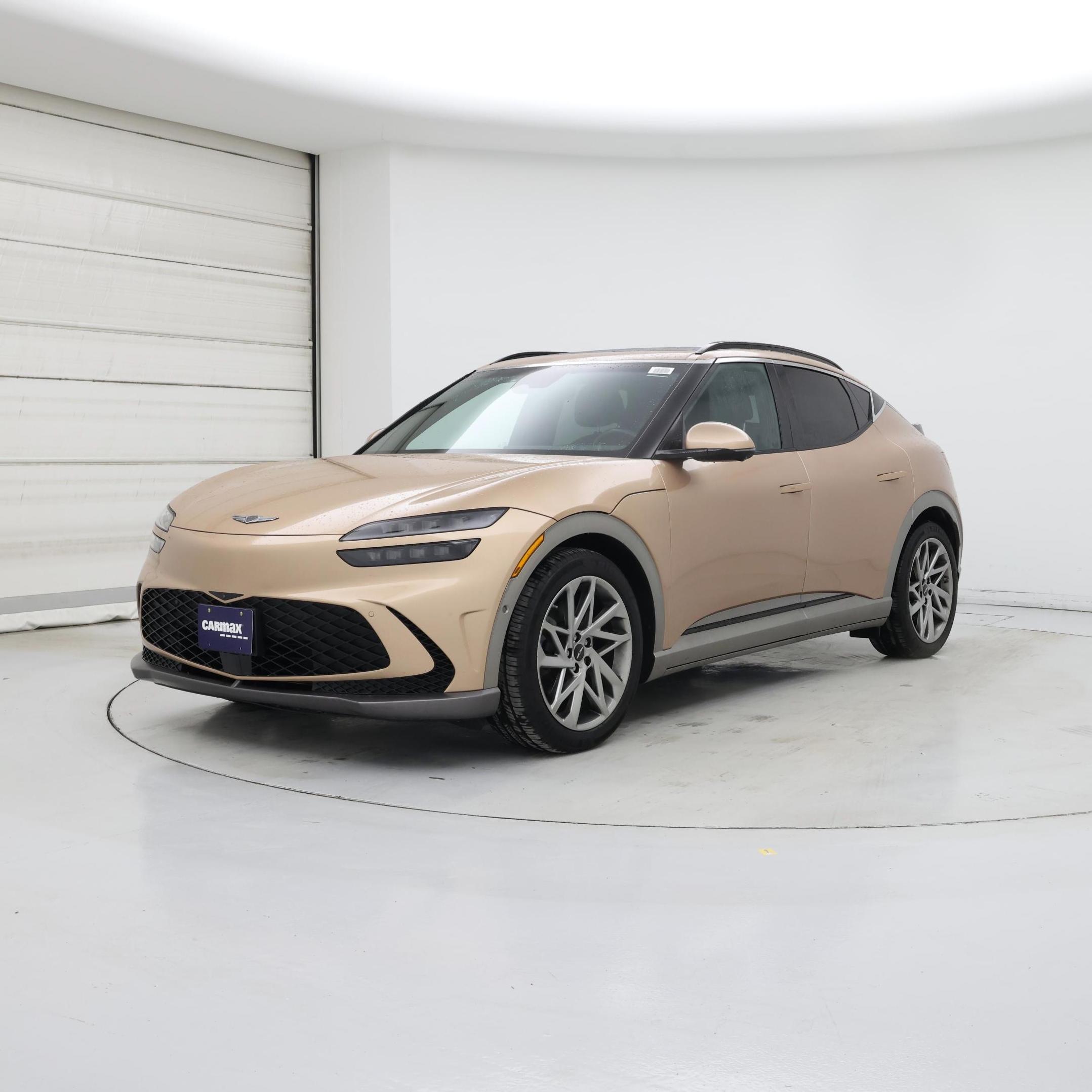 Thumbnail: 2023 Genesis GV60 - 4