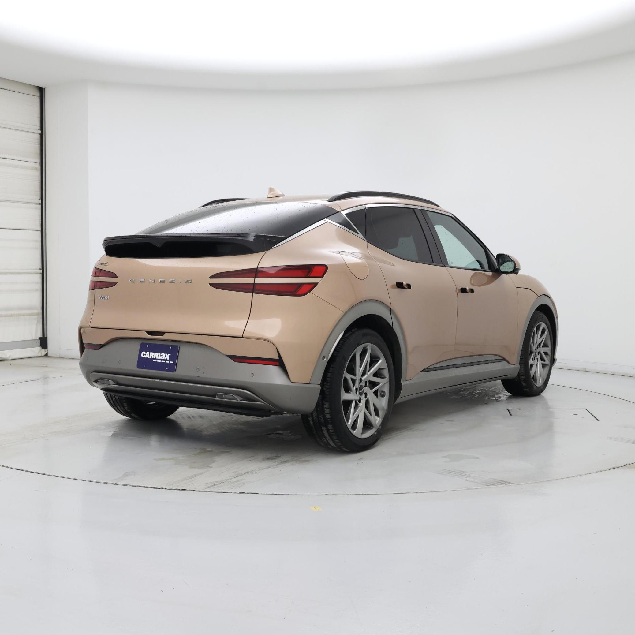 Thumbnail: 2023 Genesis GV60 - 8