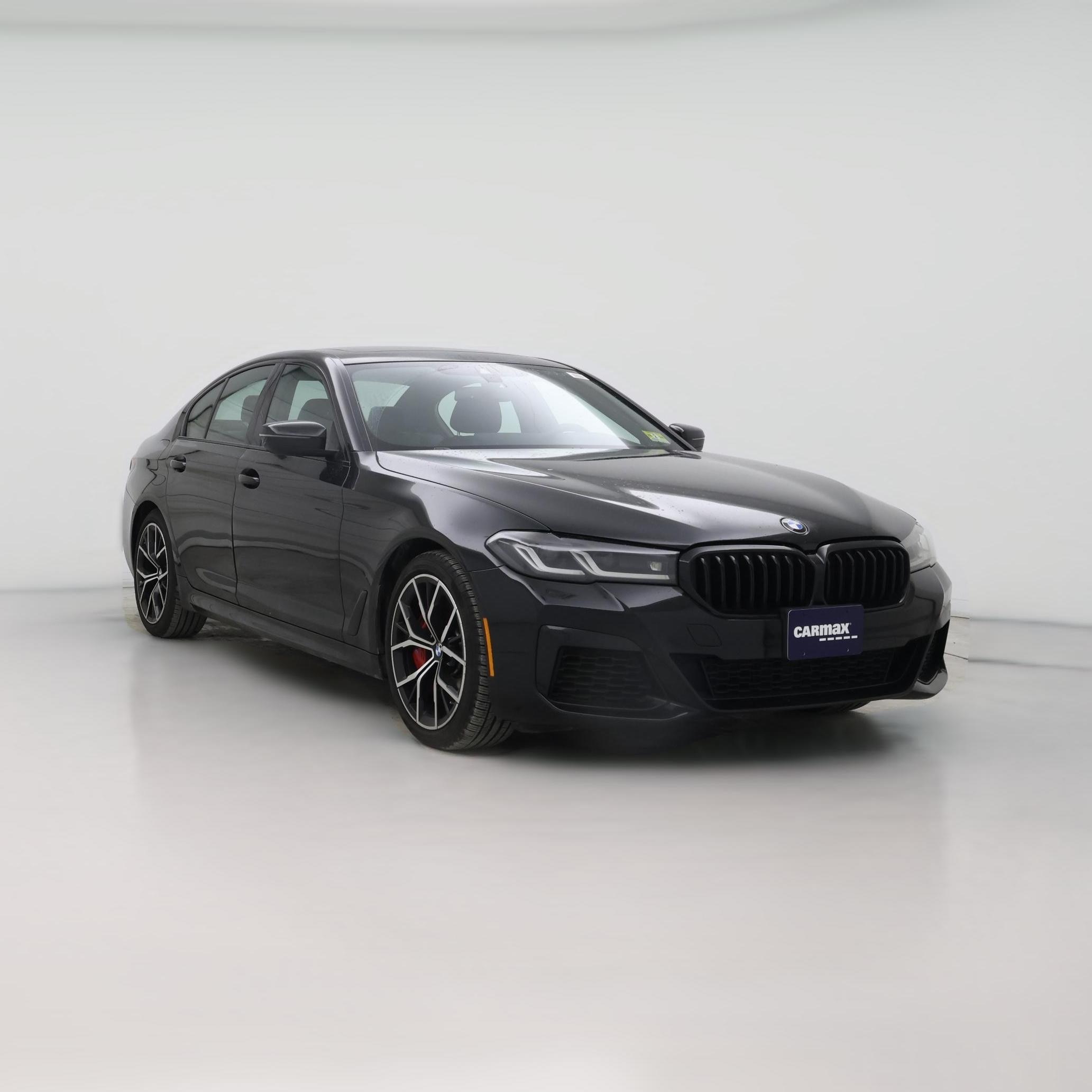 Thumbnail: 2021 BMW 5 Series - 1