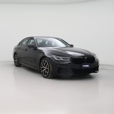 2021 BMW 540 XI